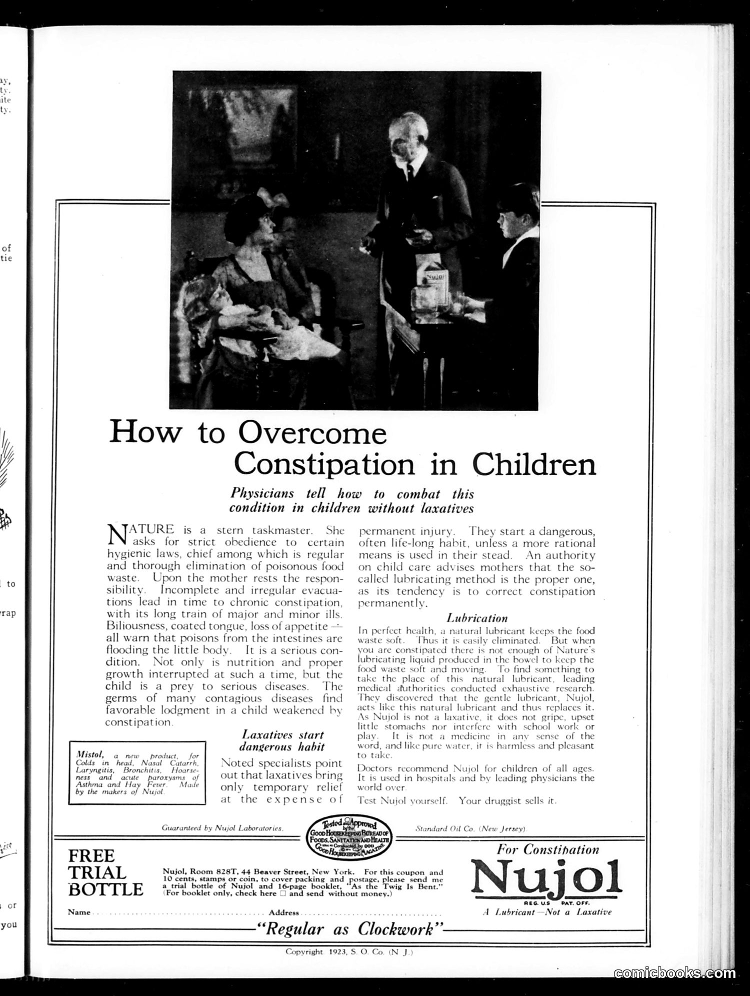 Judge — January 20, 1923 — page 35 of 36