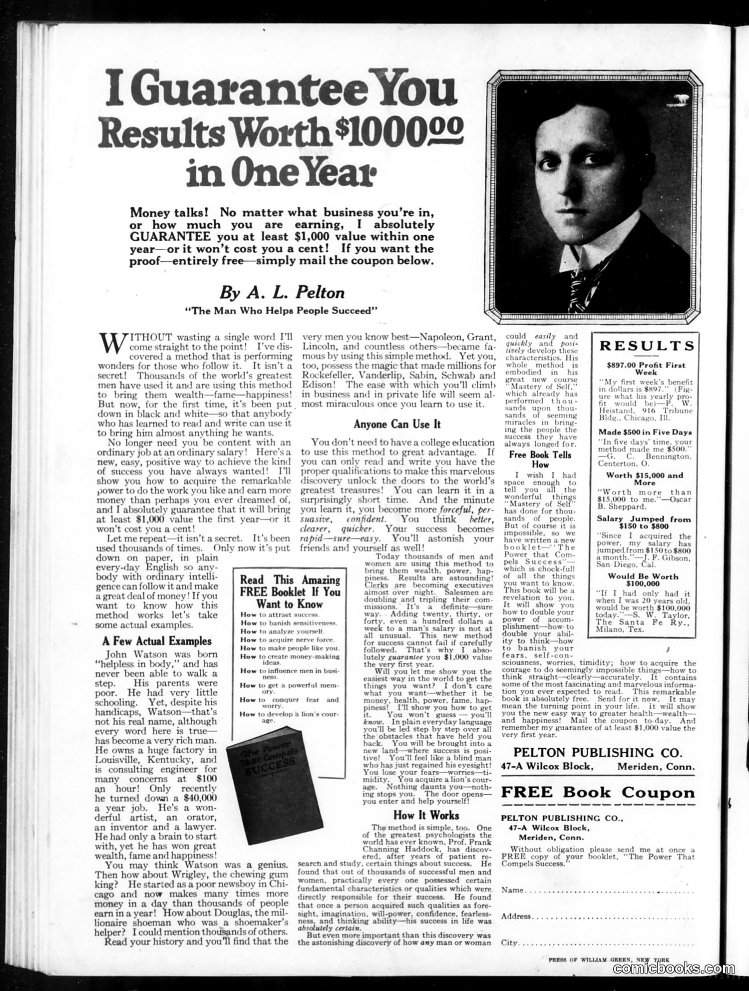 Judge — January 20, 1923 — page 36 of 36