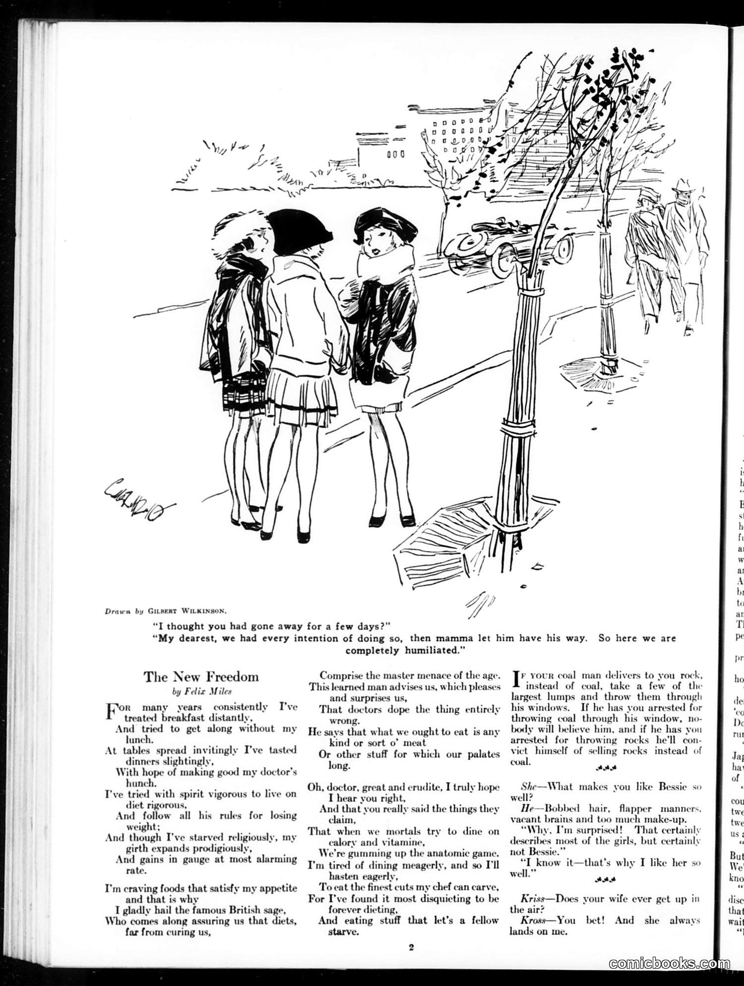 Judge — January 27, 1923 — page 4 of 36