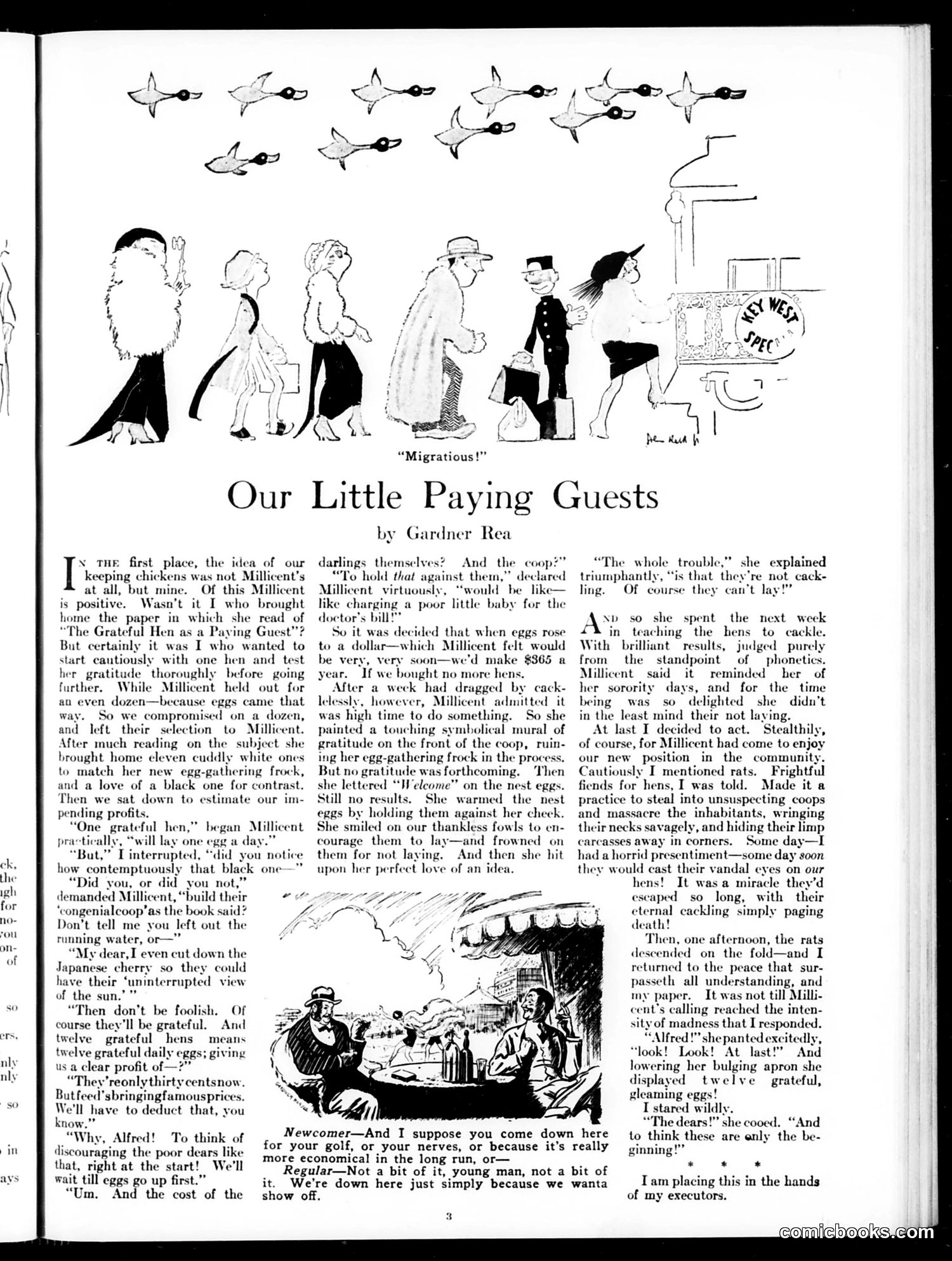 Judge — January 27, 1923 — page 5 of 36
