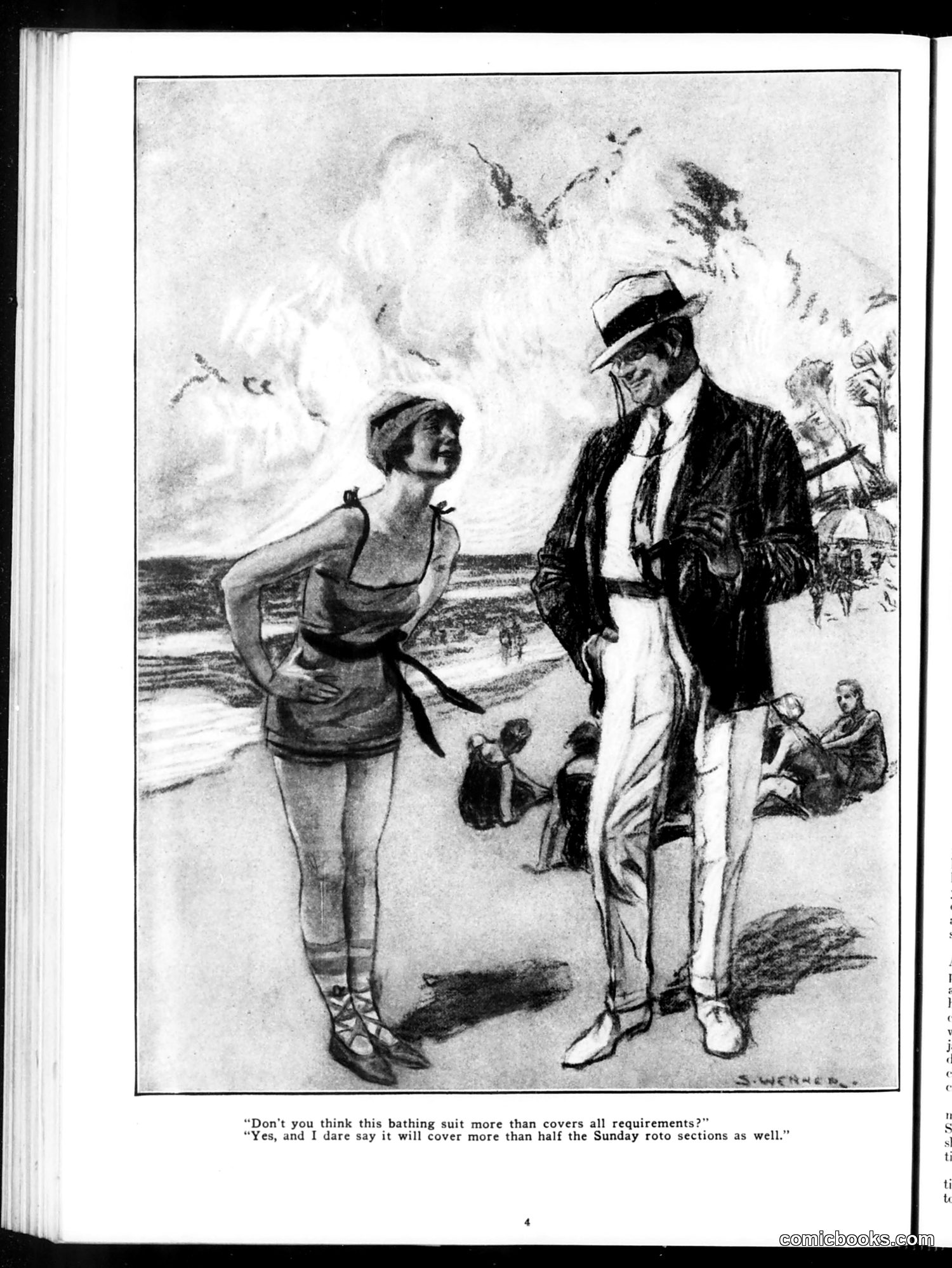 Judge — January 27, 1923 — page 6 of 36