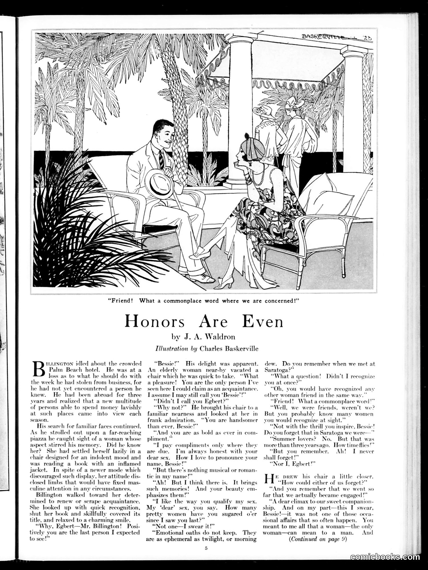 Judge — January 27, 1923 — page 7 of 36