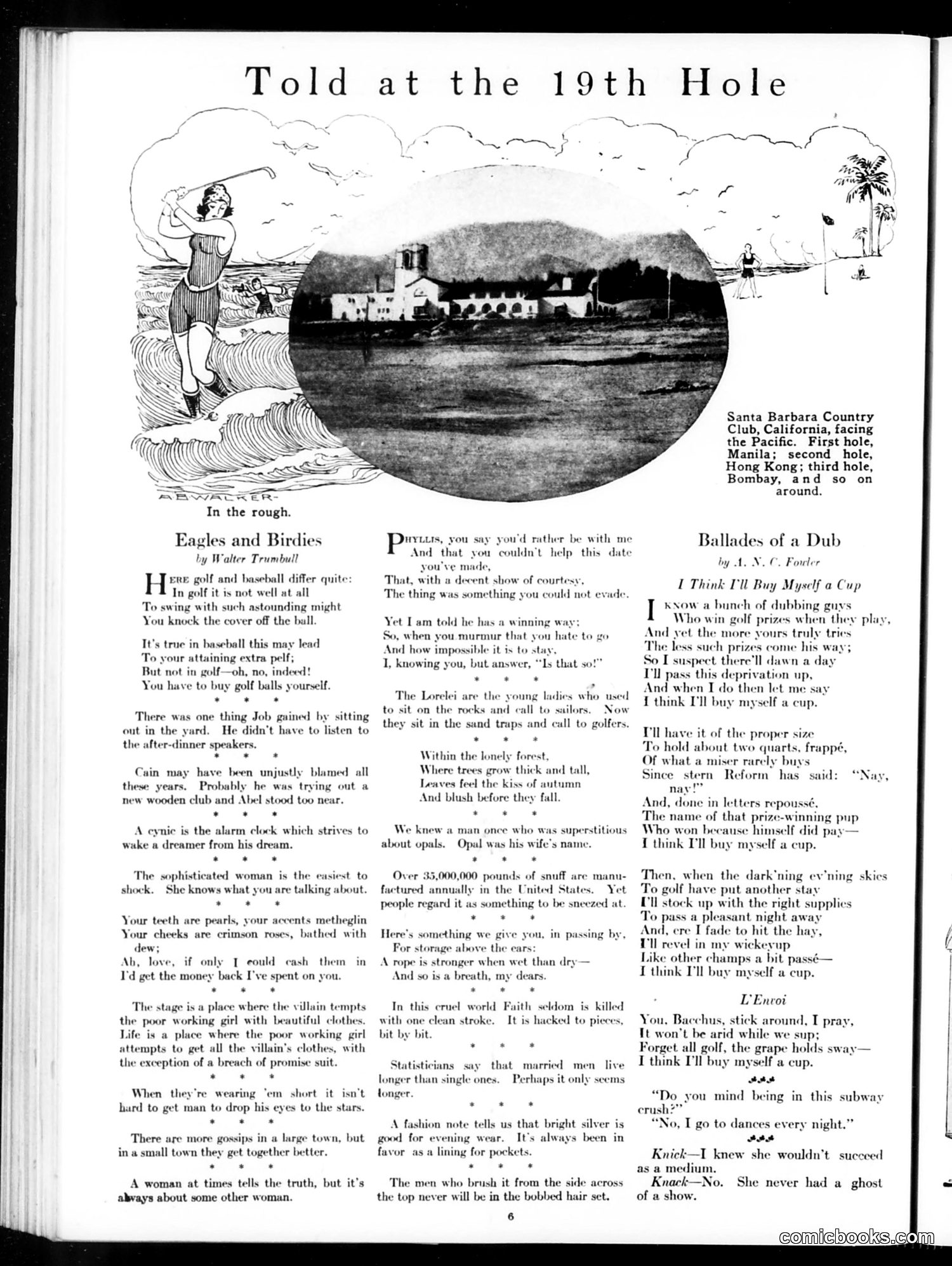 Judge — January 27, 1923 — page 8 of 36