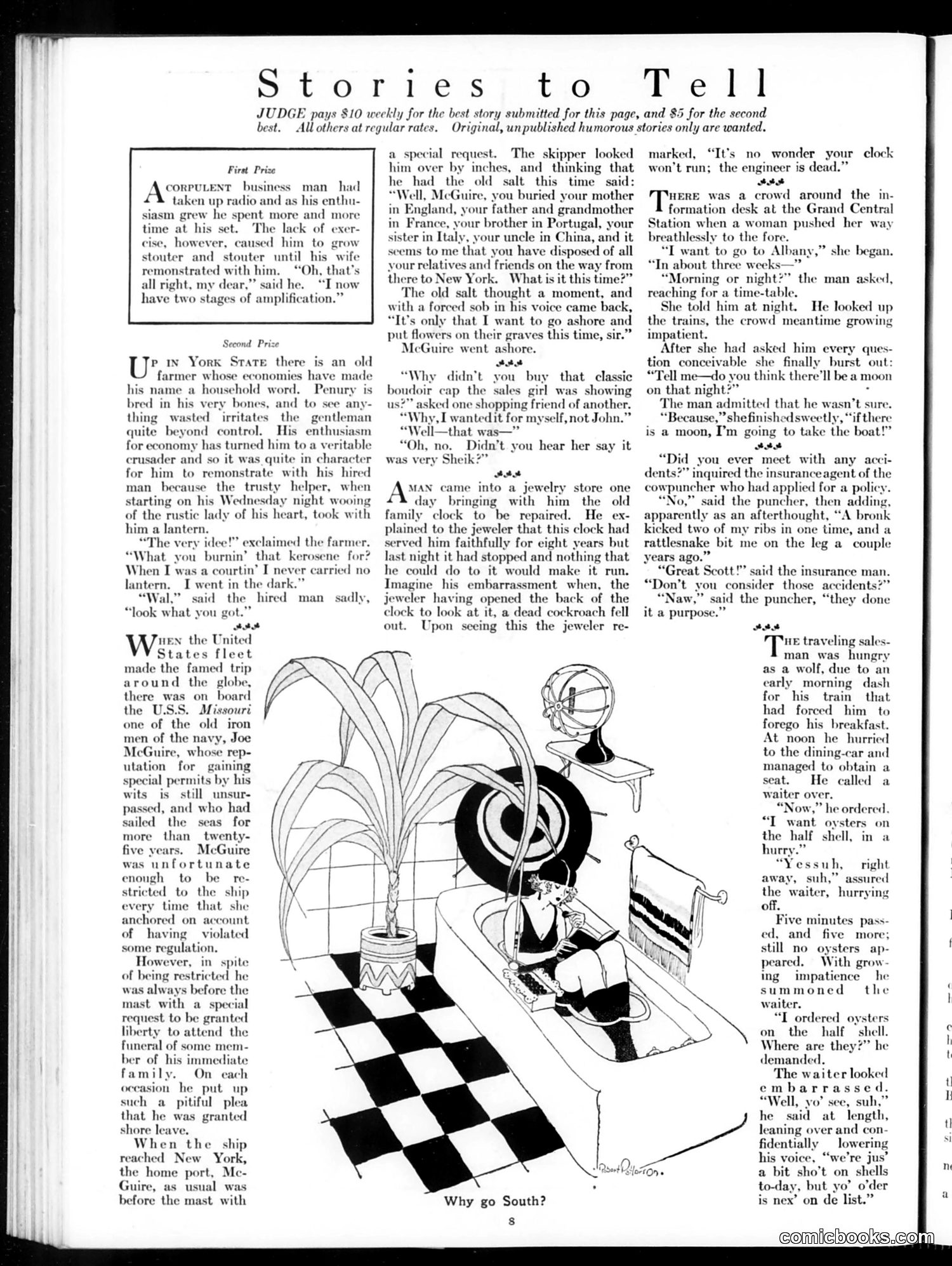 Judge — January 27, 1923 — page 10 of 36