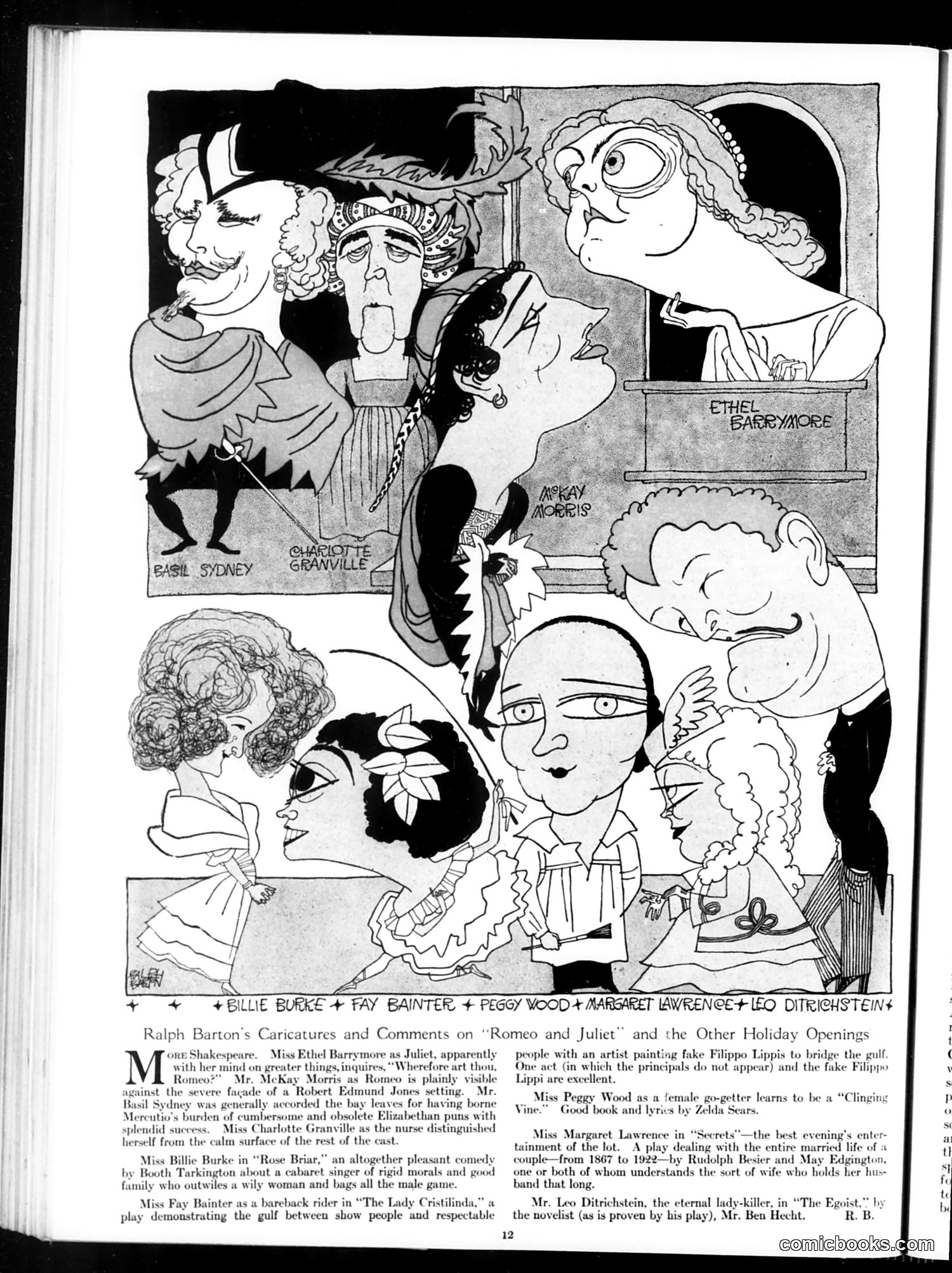 Judge — January 27, 1923 — page 14 of 36