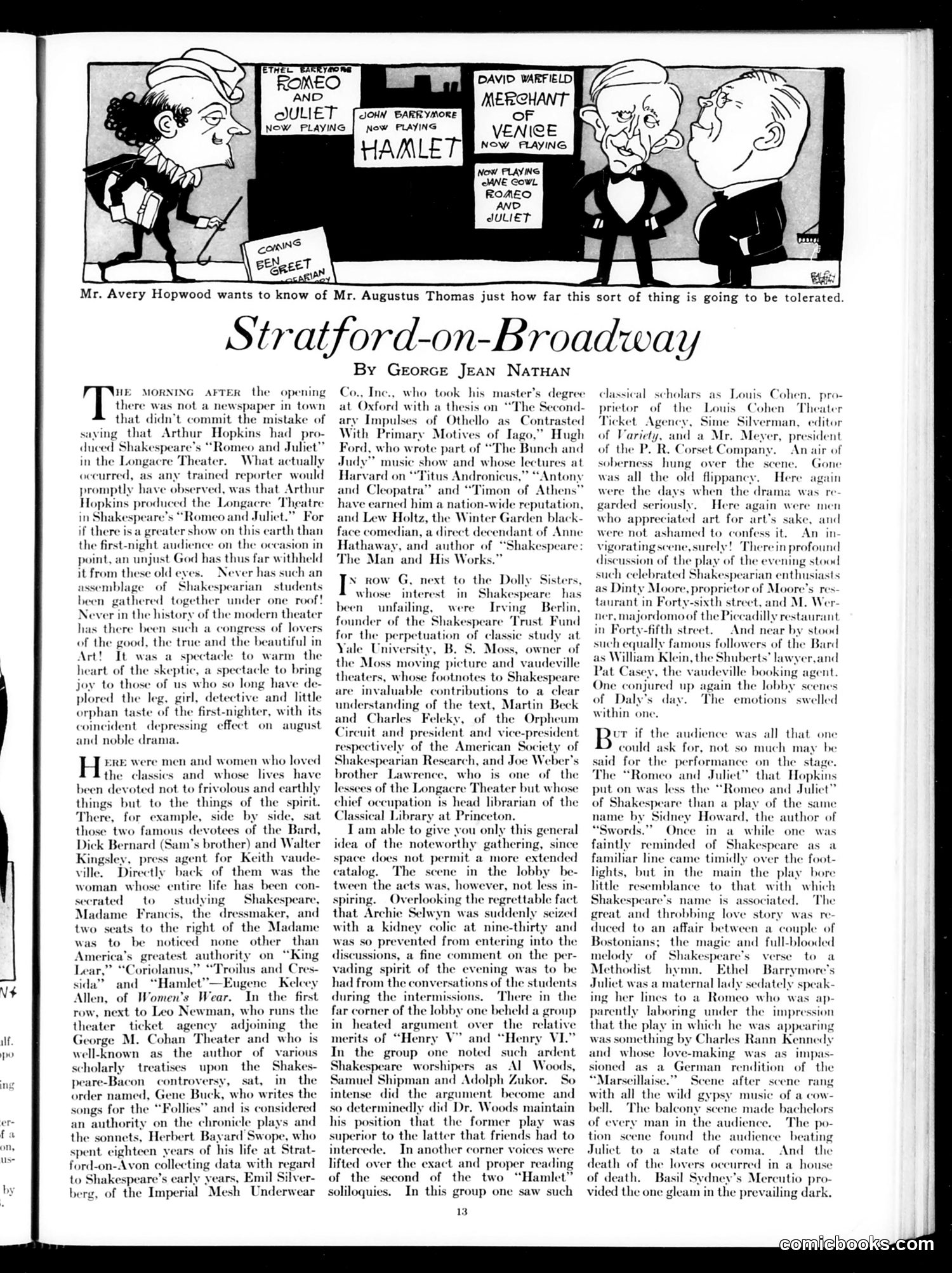 Judge — January 27, 1923 — page 15 of 36
