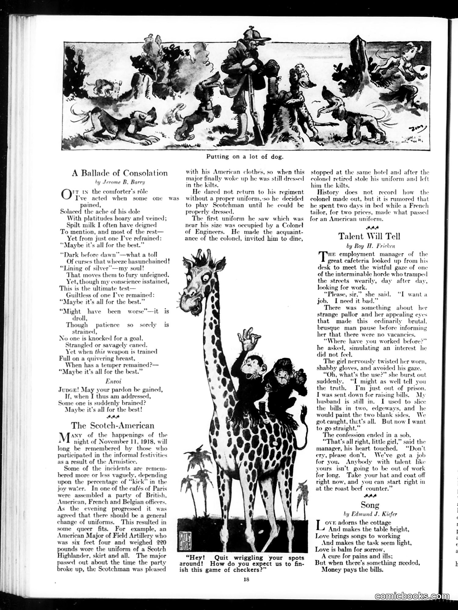 Judge — January 27, 1923 — page 20 of 36
