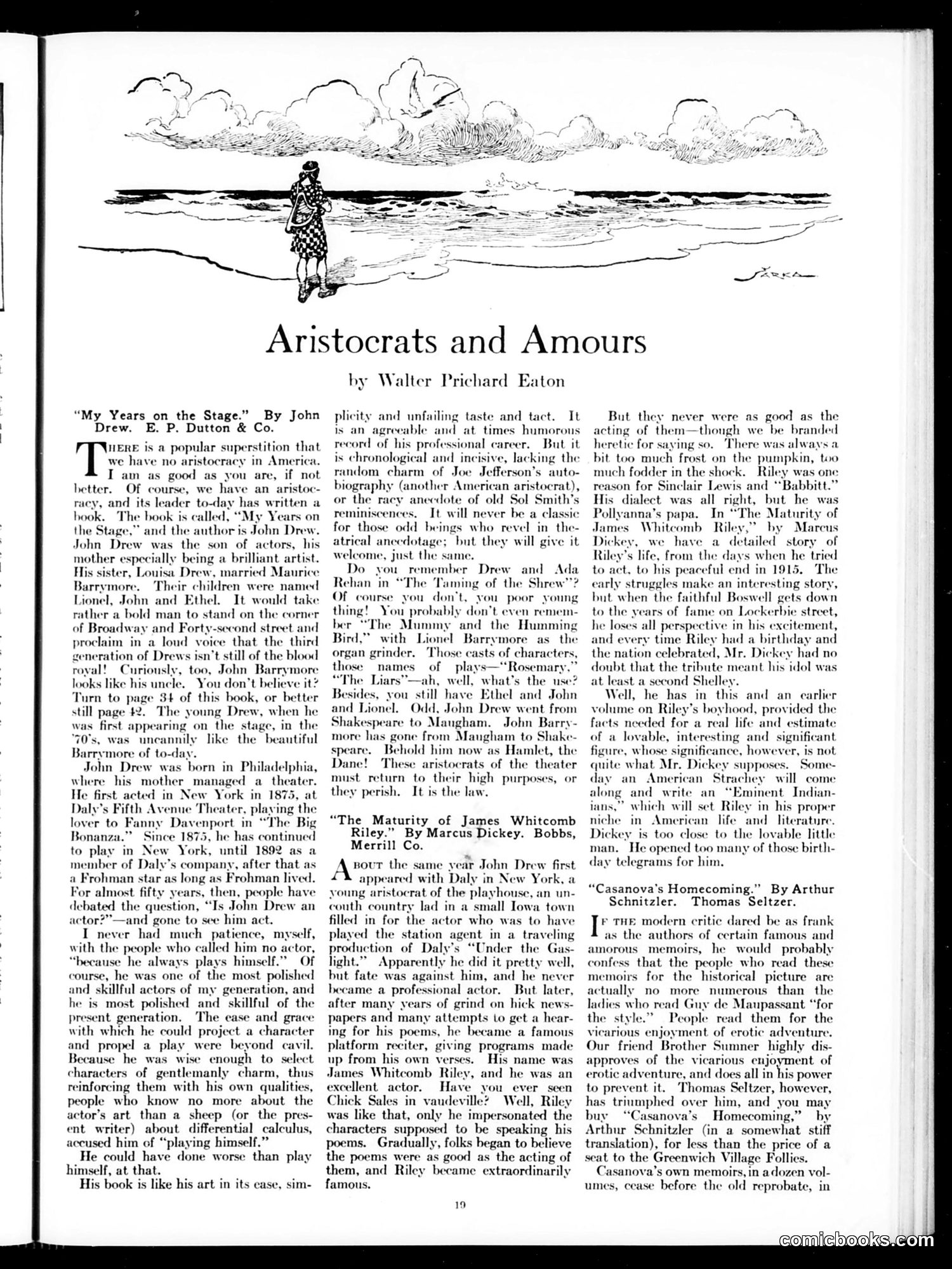 Judge — January 27, 1923 — page 21 of 36