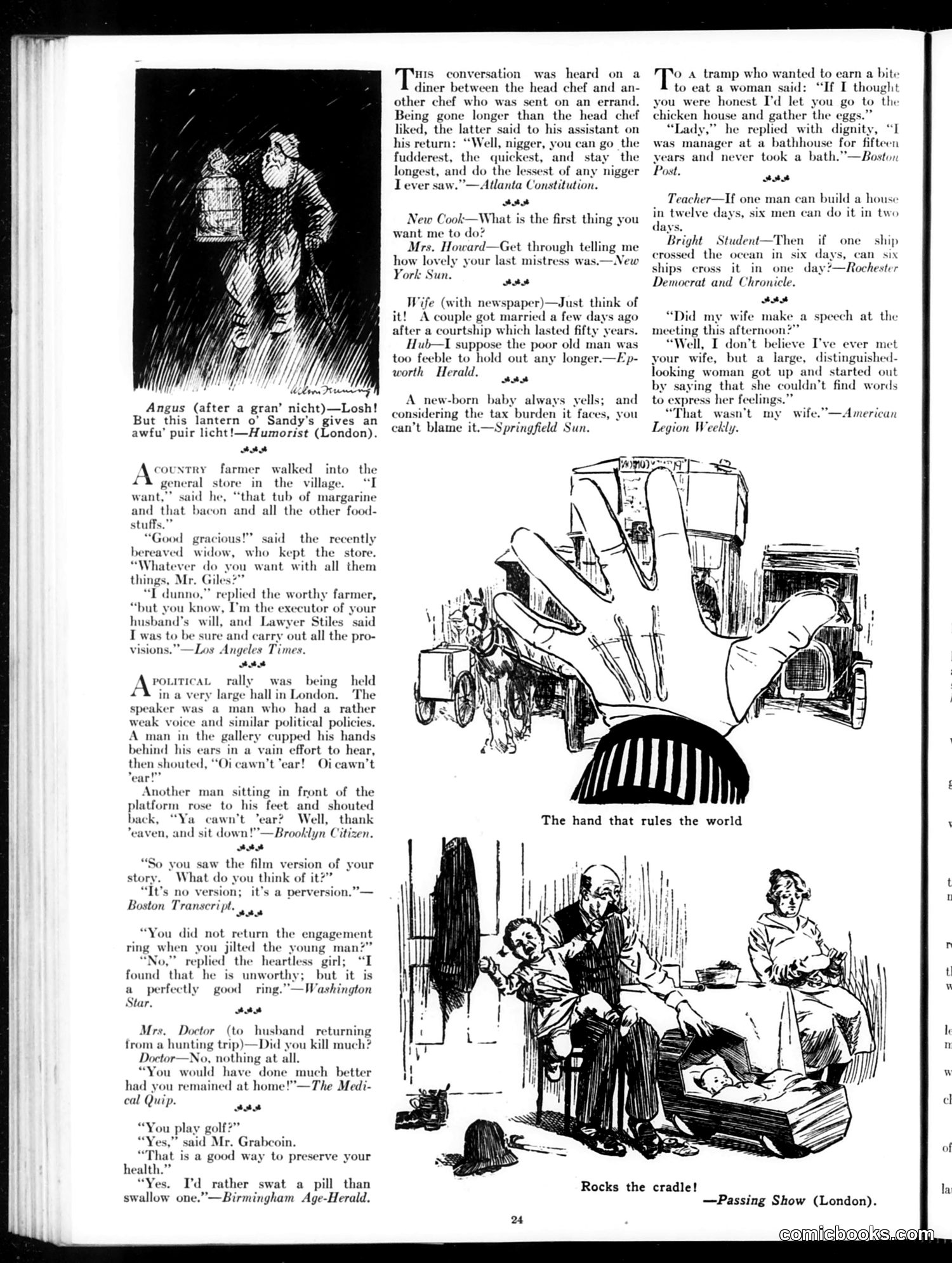 Judge — January 27, 1923 — page 26 of 36