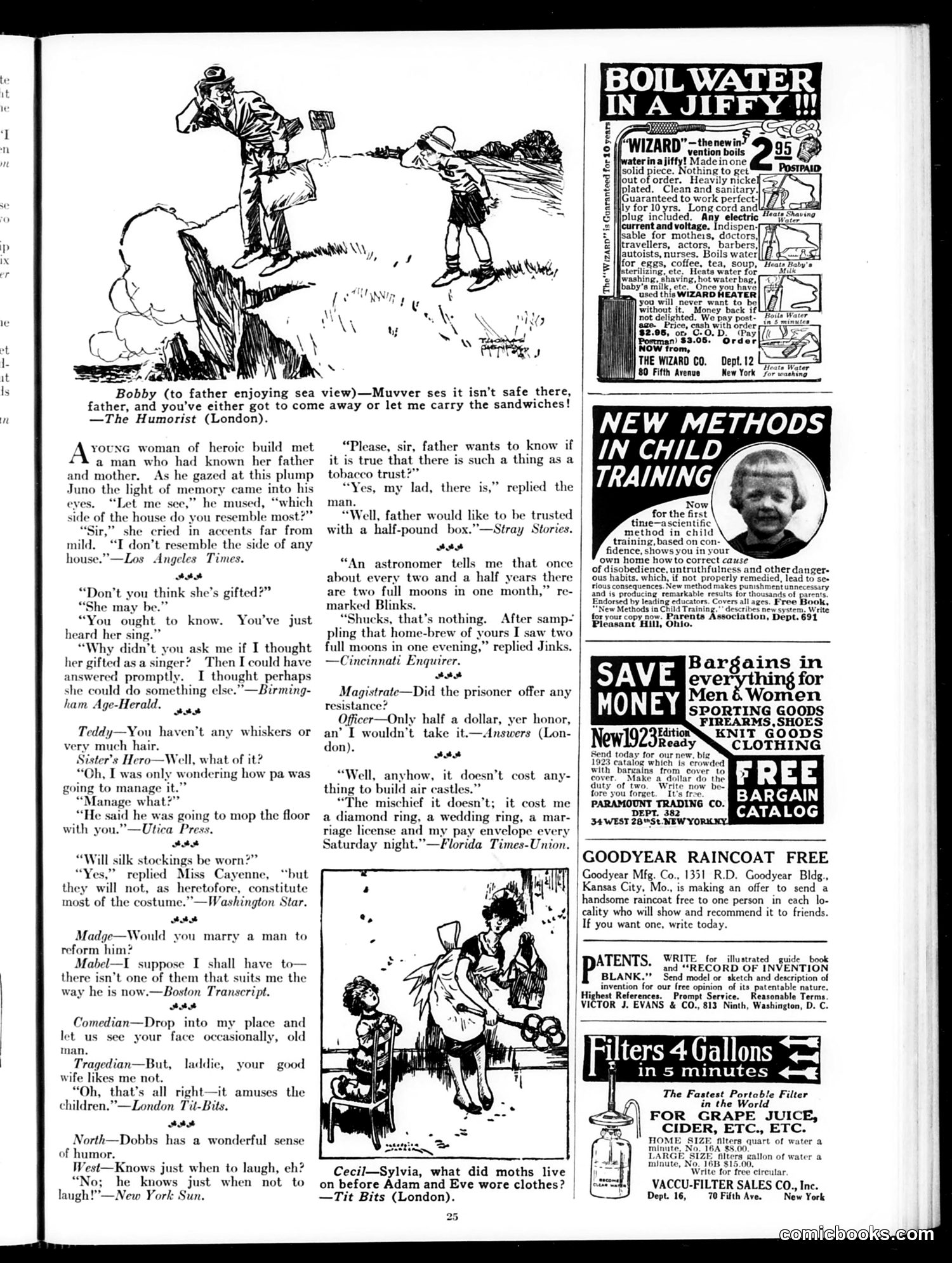 Judge — January 27, 1923 — page 27 of 36