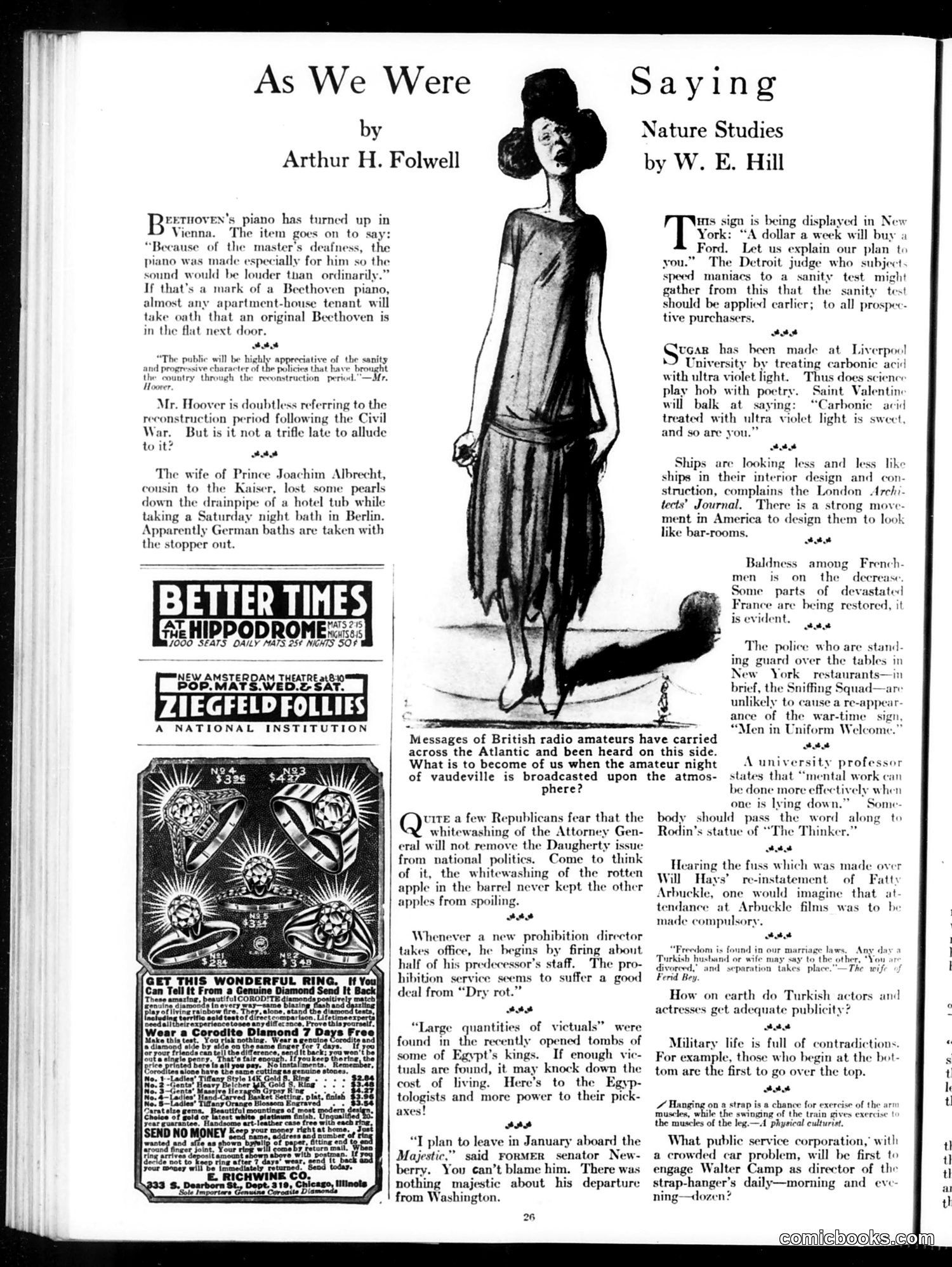 Judge — January 27, 1923 — page 28 of 36