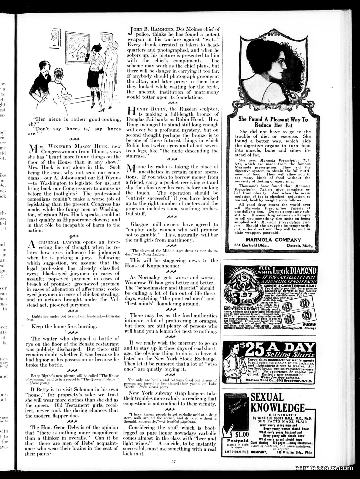 Judge — January 27, 1923 — page 29 of 36