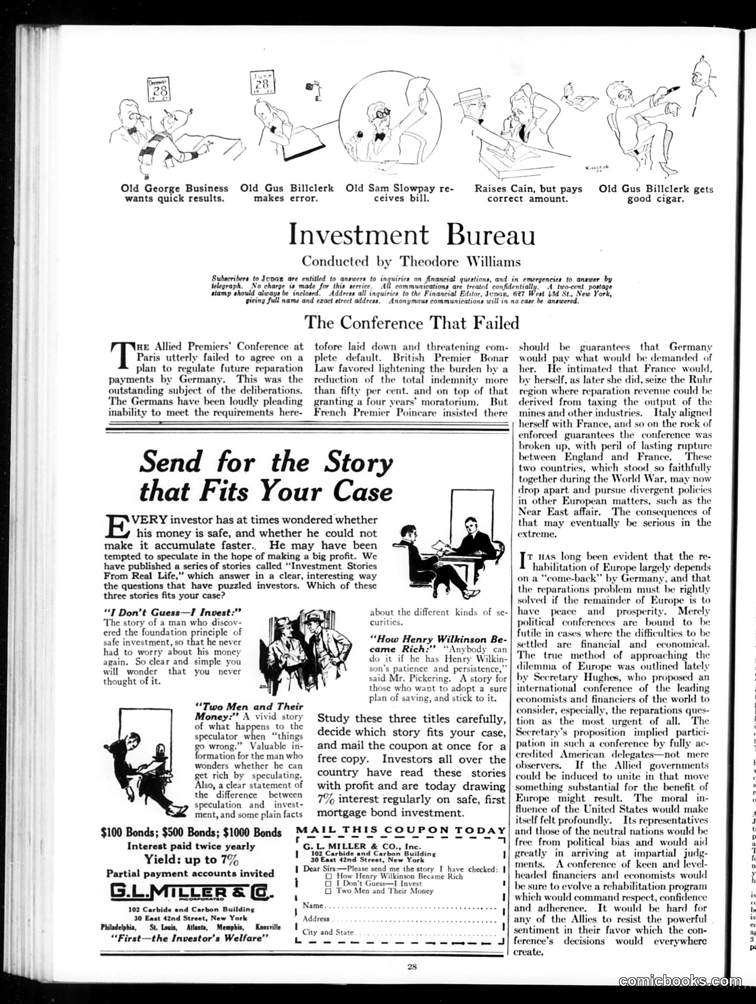 Judge — January 27, 1923 — page 30 of 36