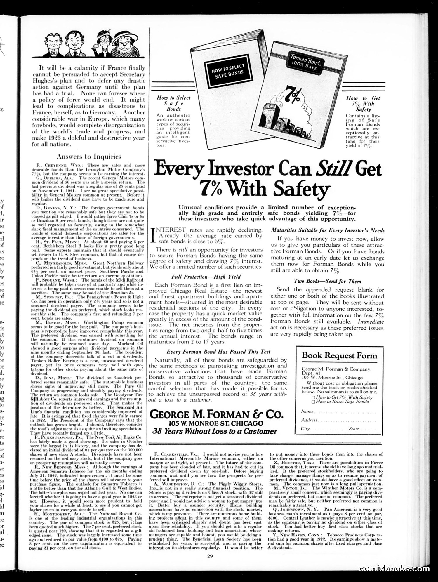 Judge — January 27, 1923 — page 31 of 36