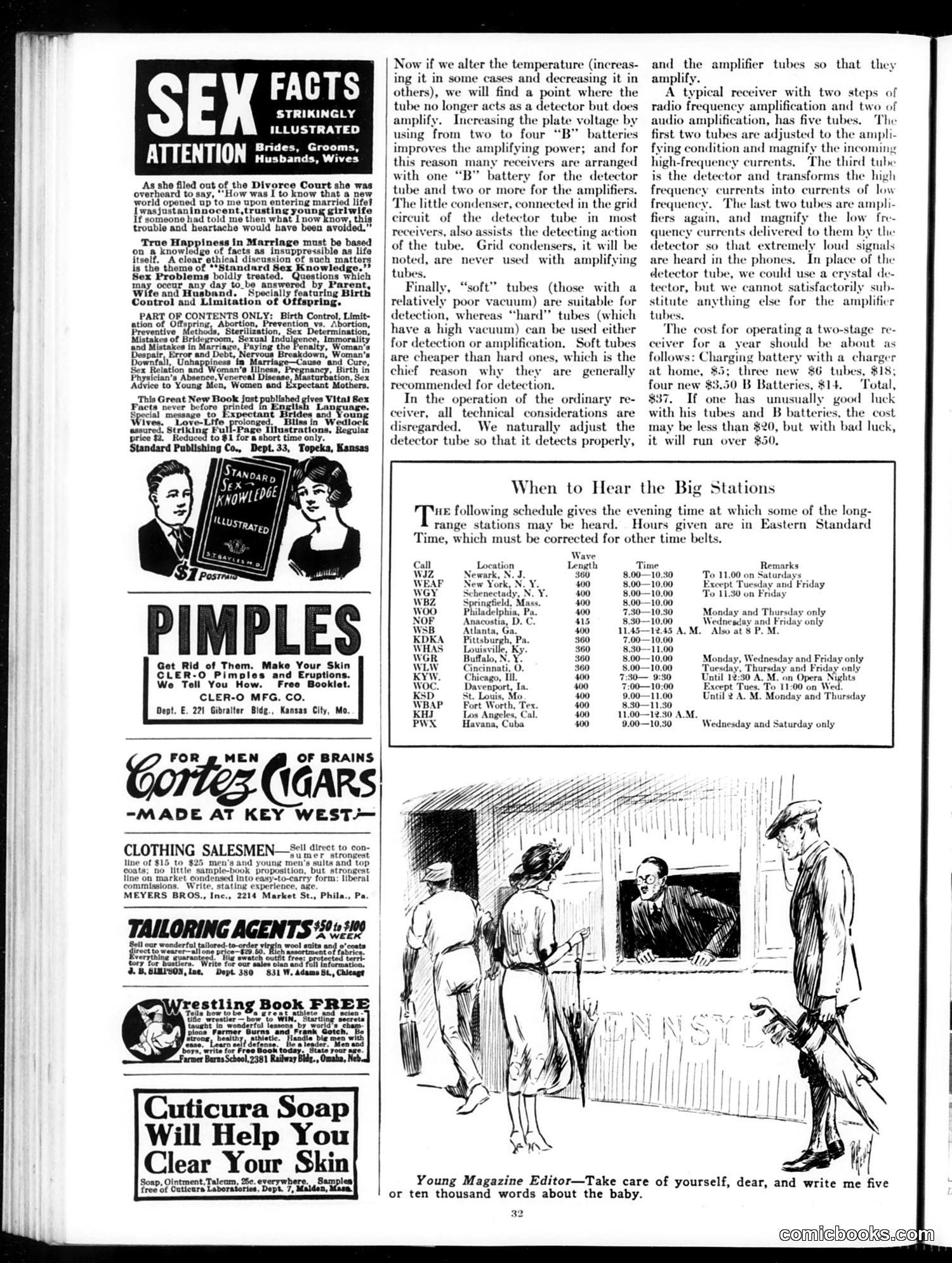 Judge — January 27, 1923 — page 34 of 36