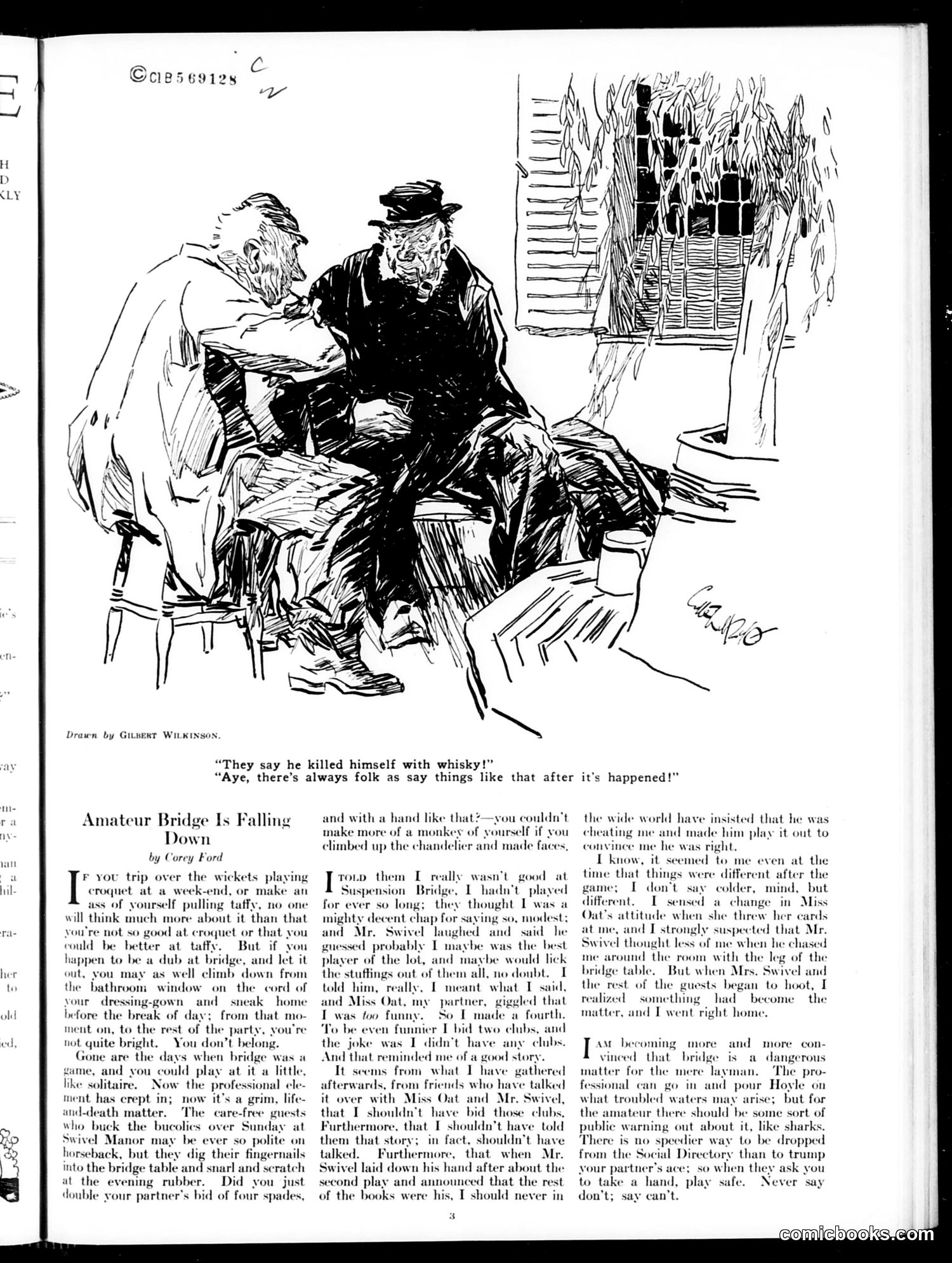 Judge — February 3, 1923 — page 5 of 36