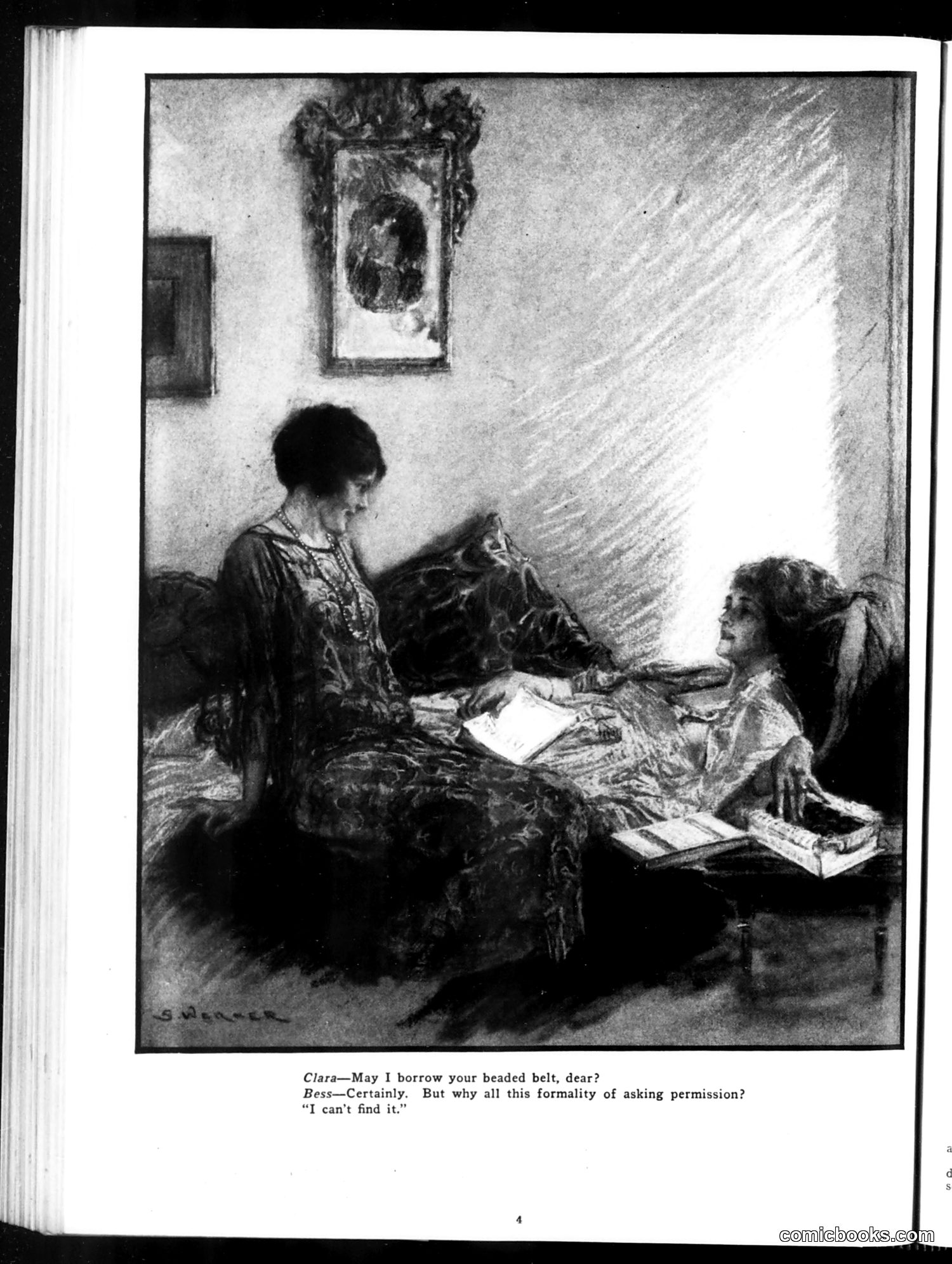 Judge — February 3, 1923 — page 6 of 36