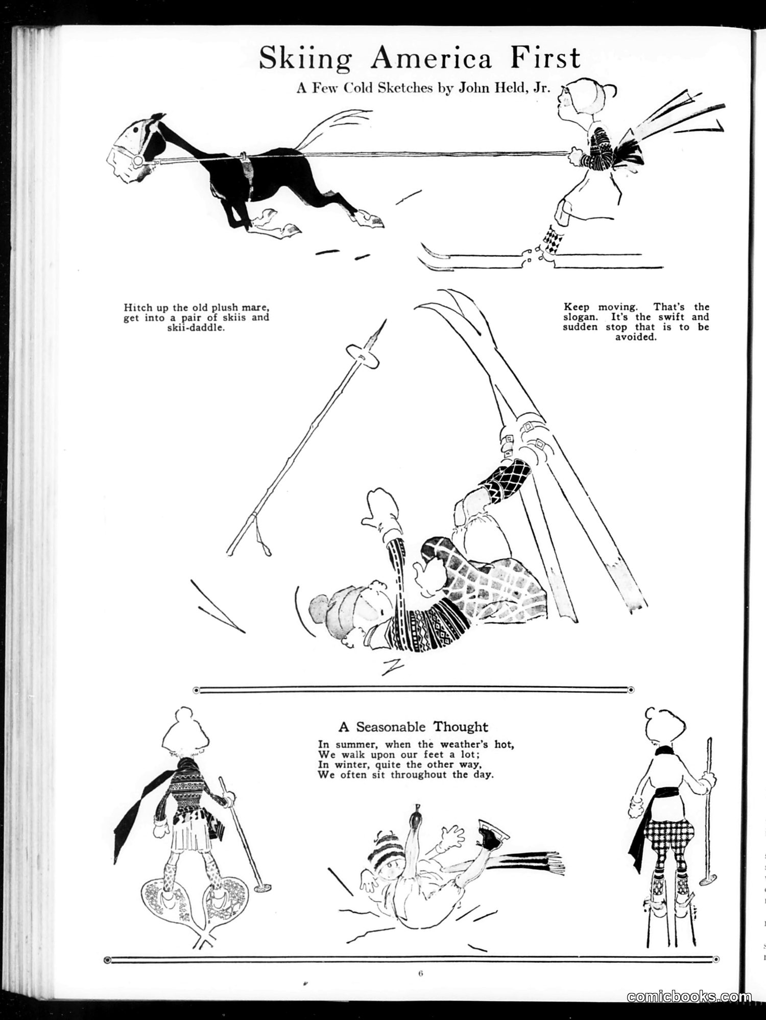 Judge — February 3, 1923 — page 8 of 36