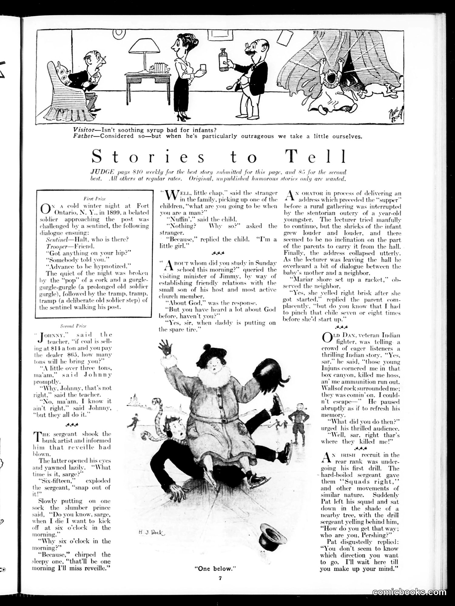 Judge — February 3, 1923 — page 9 of 36