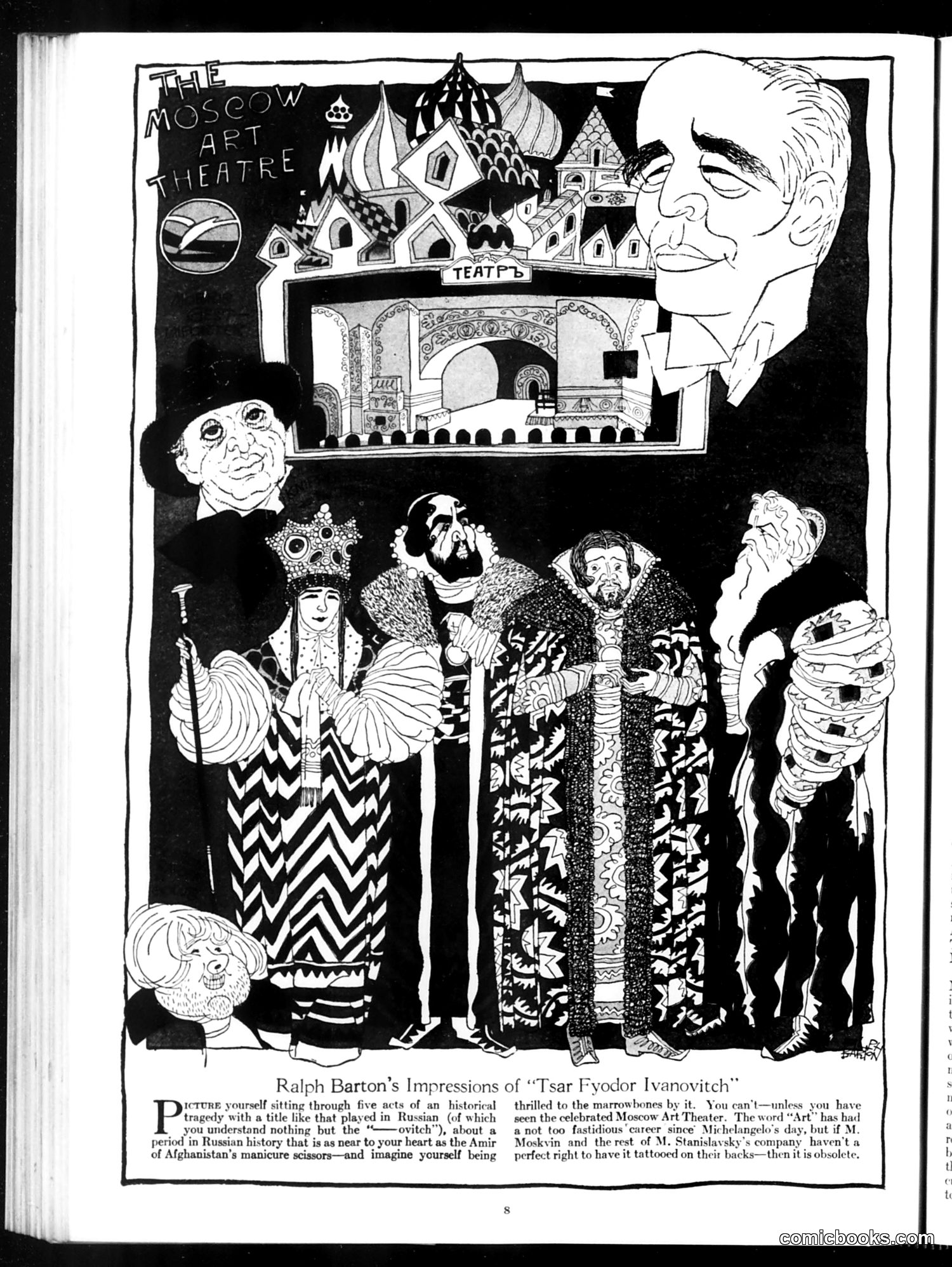 Judge — February 3, 1923 — page 10 of 36