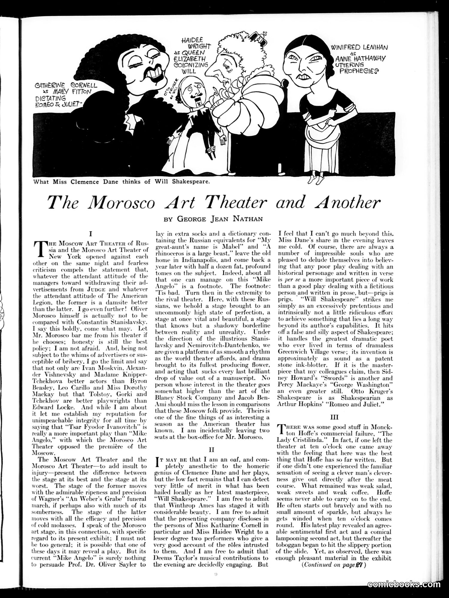 Judge — February 3, 1923 — page 11 of 36