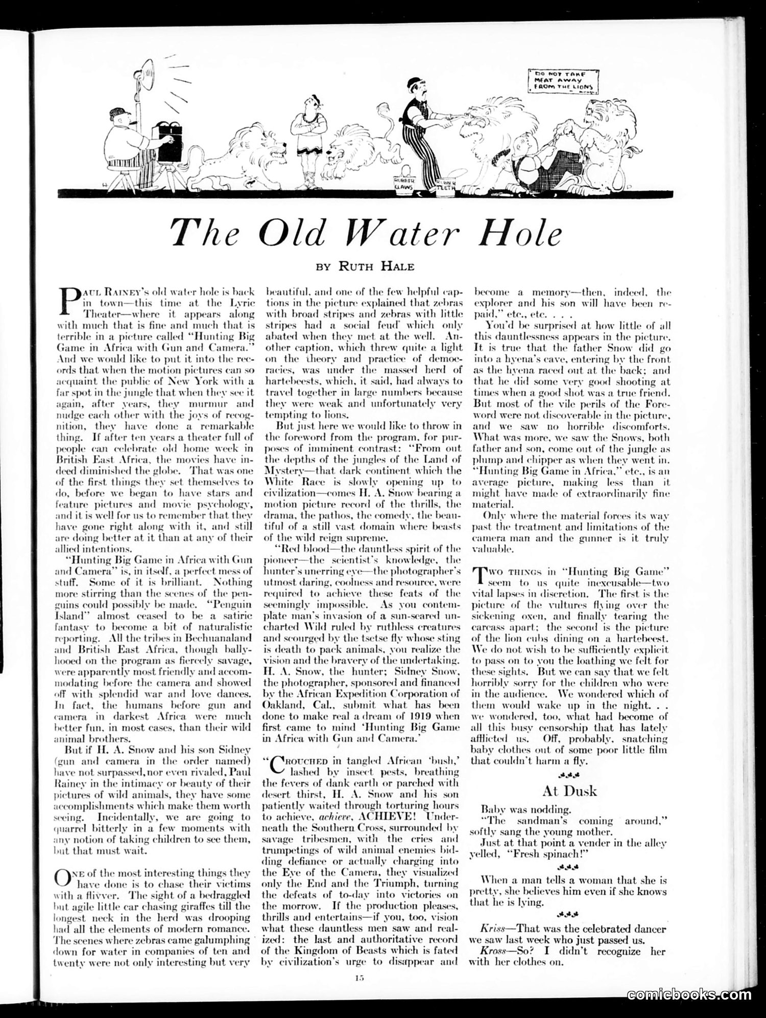 Judge — February 3, 1923 — page 17 of 36