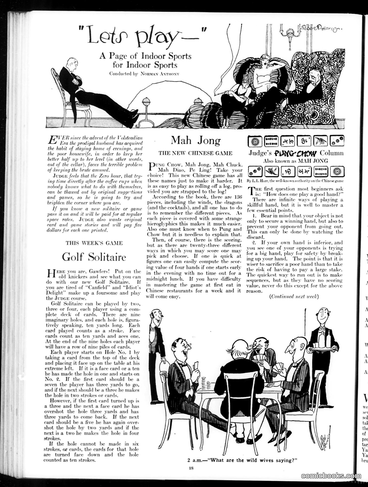 Judge — February 3, 1923 — page 20 of 36