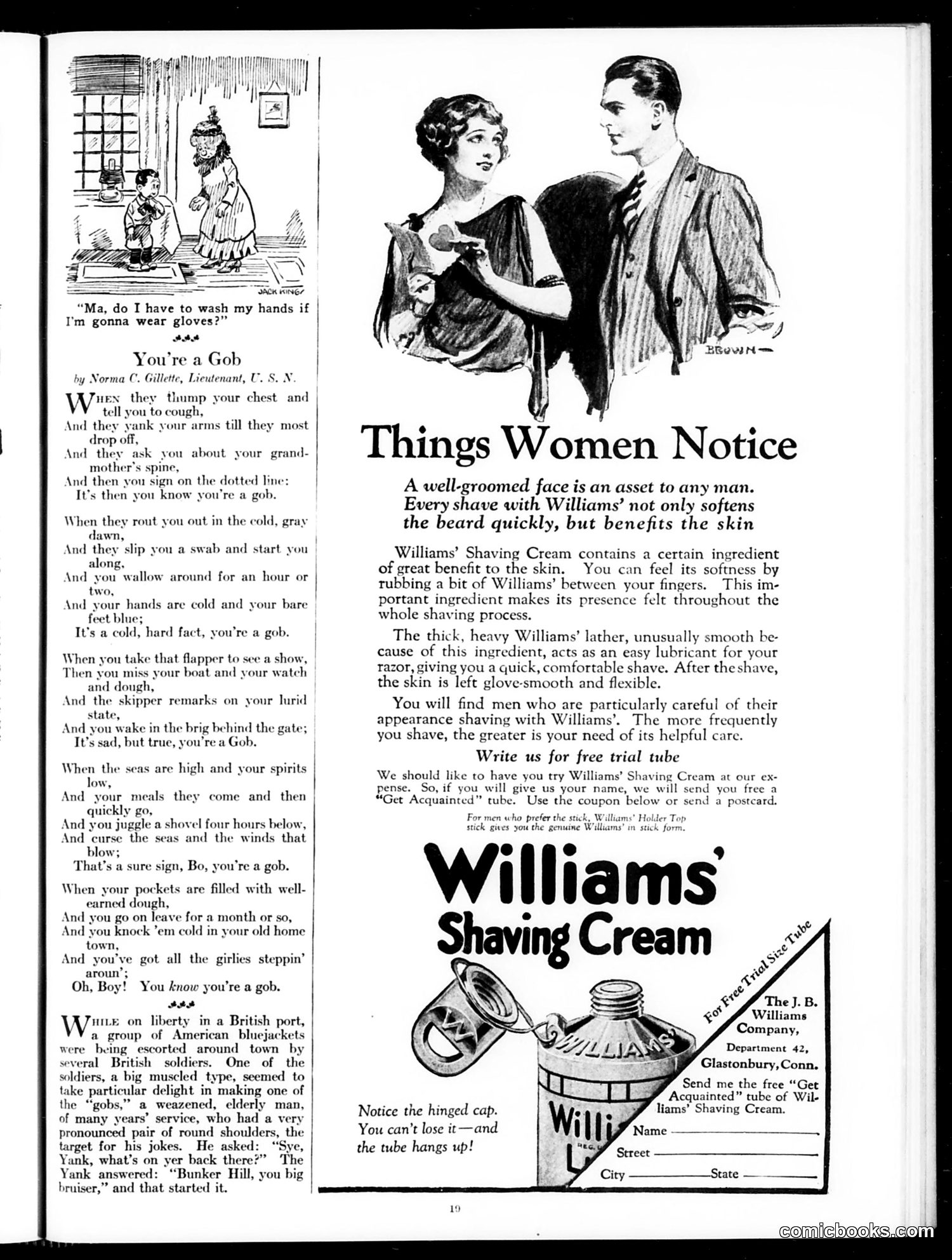 Judge — February 3, 1923 — page 21 of 36