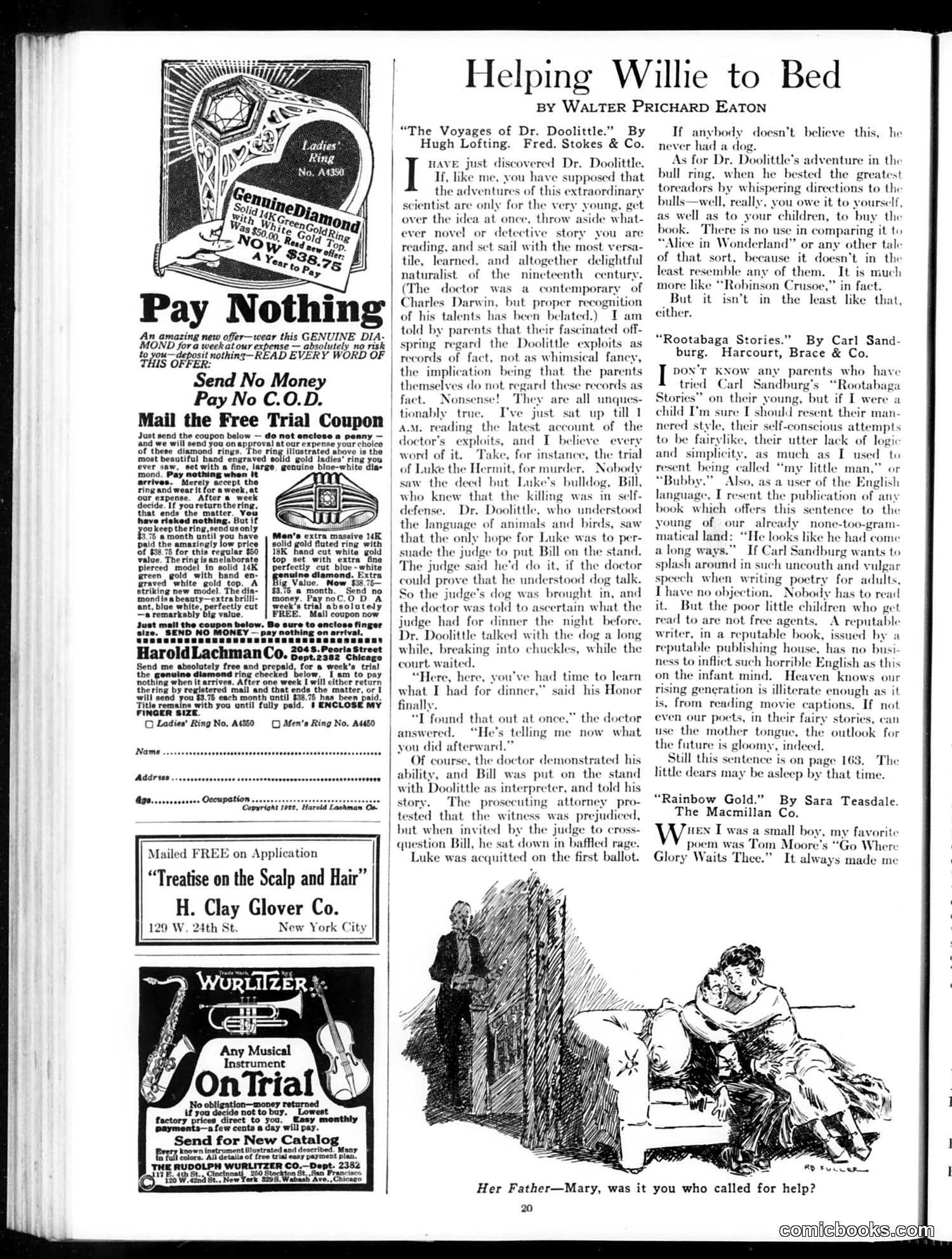 Judge — February 3, 1923 — page 22 of 36