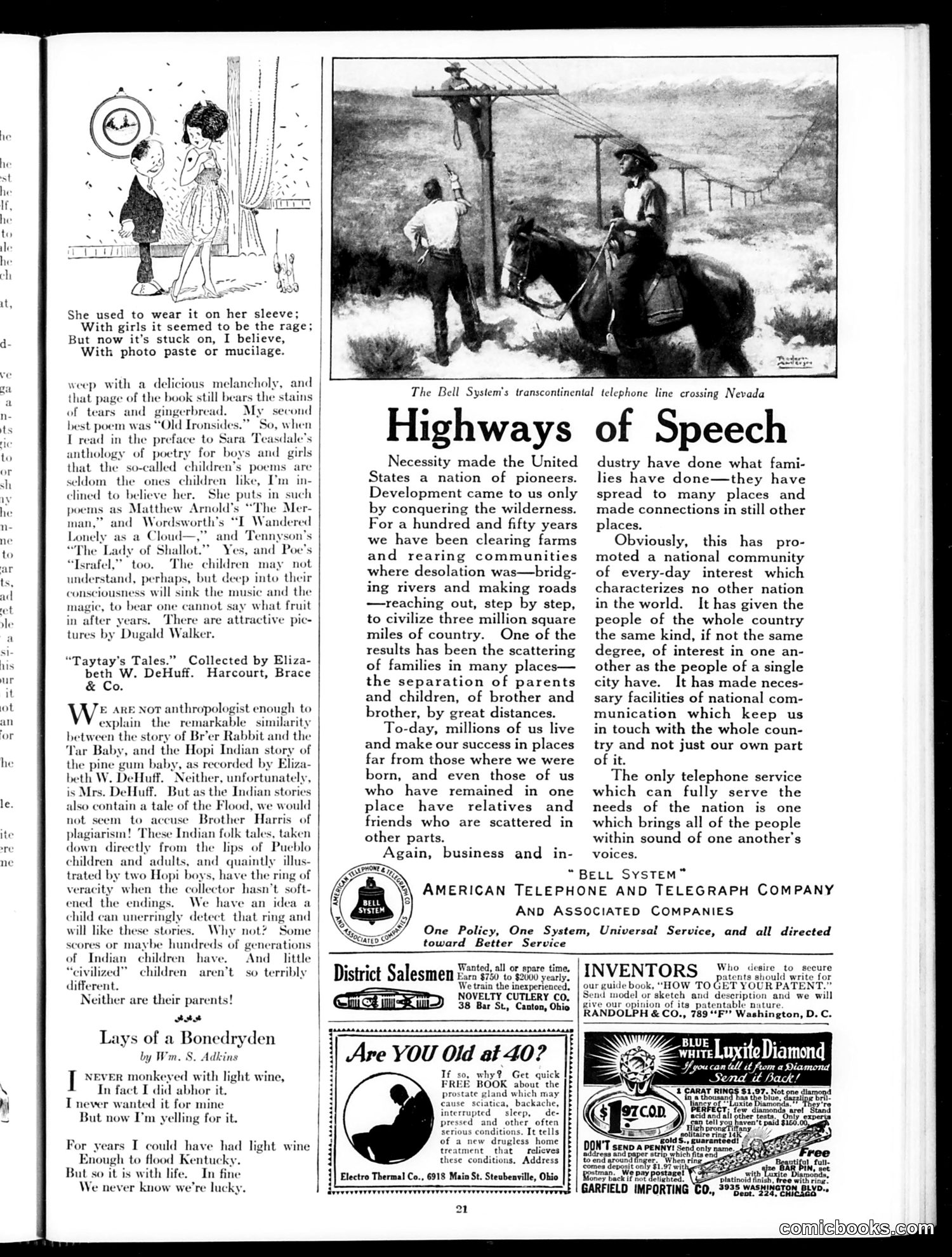 Judge — February 3, 1923 — page 23 of 36