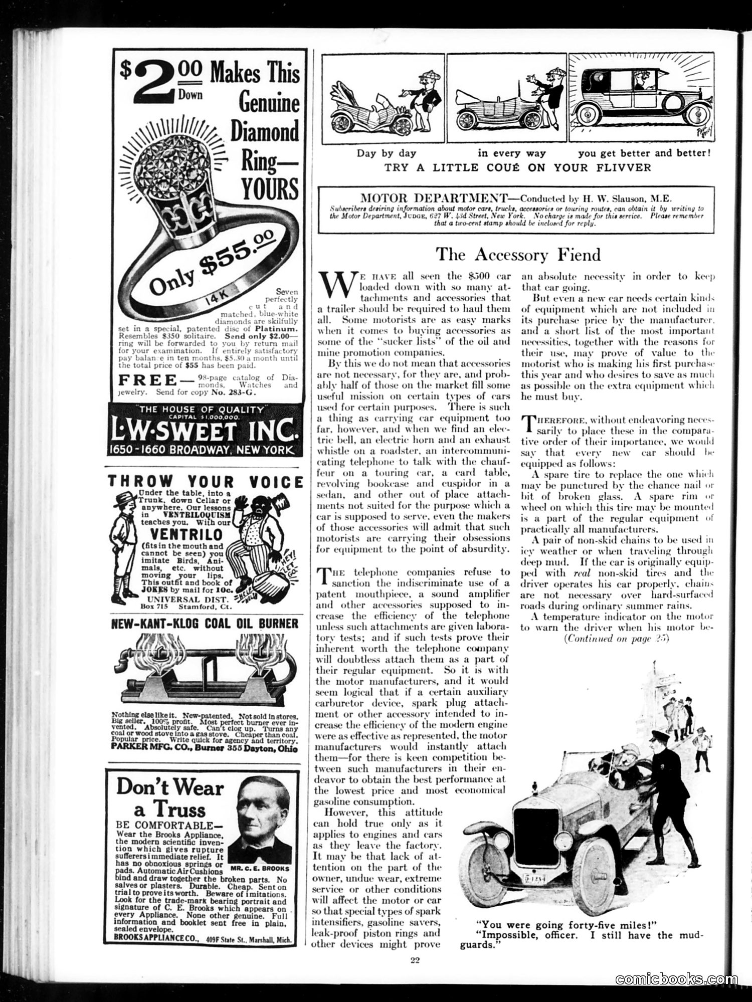 Judge — February 3, 1923 — page 24 of 36
