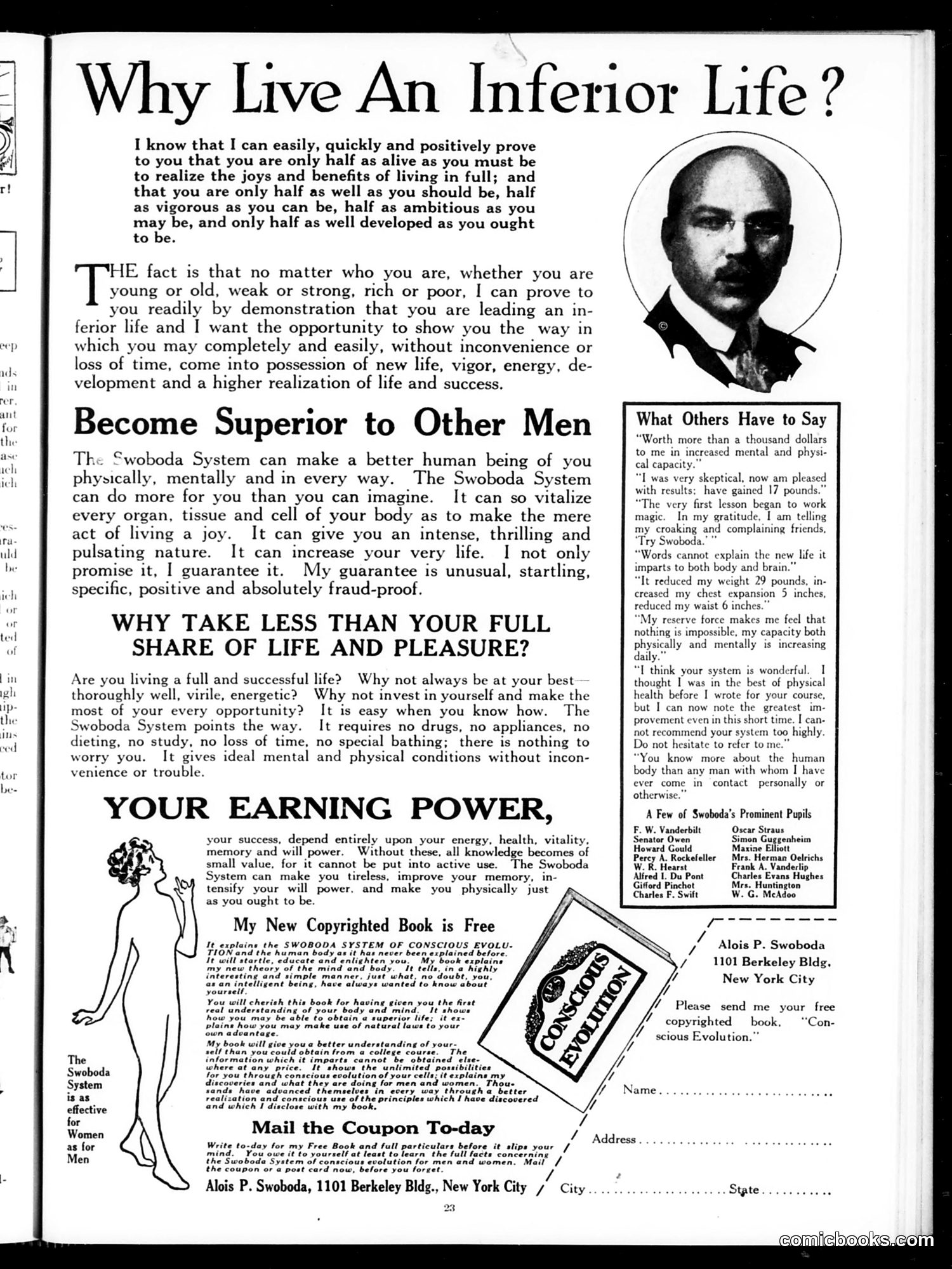 Judge — February 3, 1923 — page 25 of 36