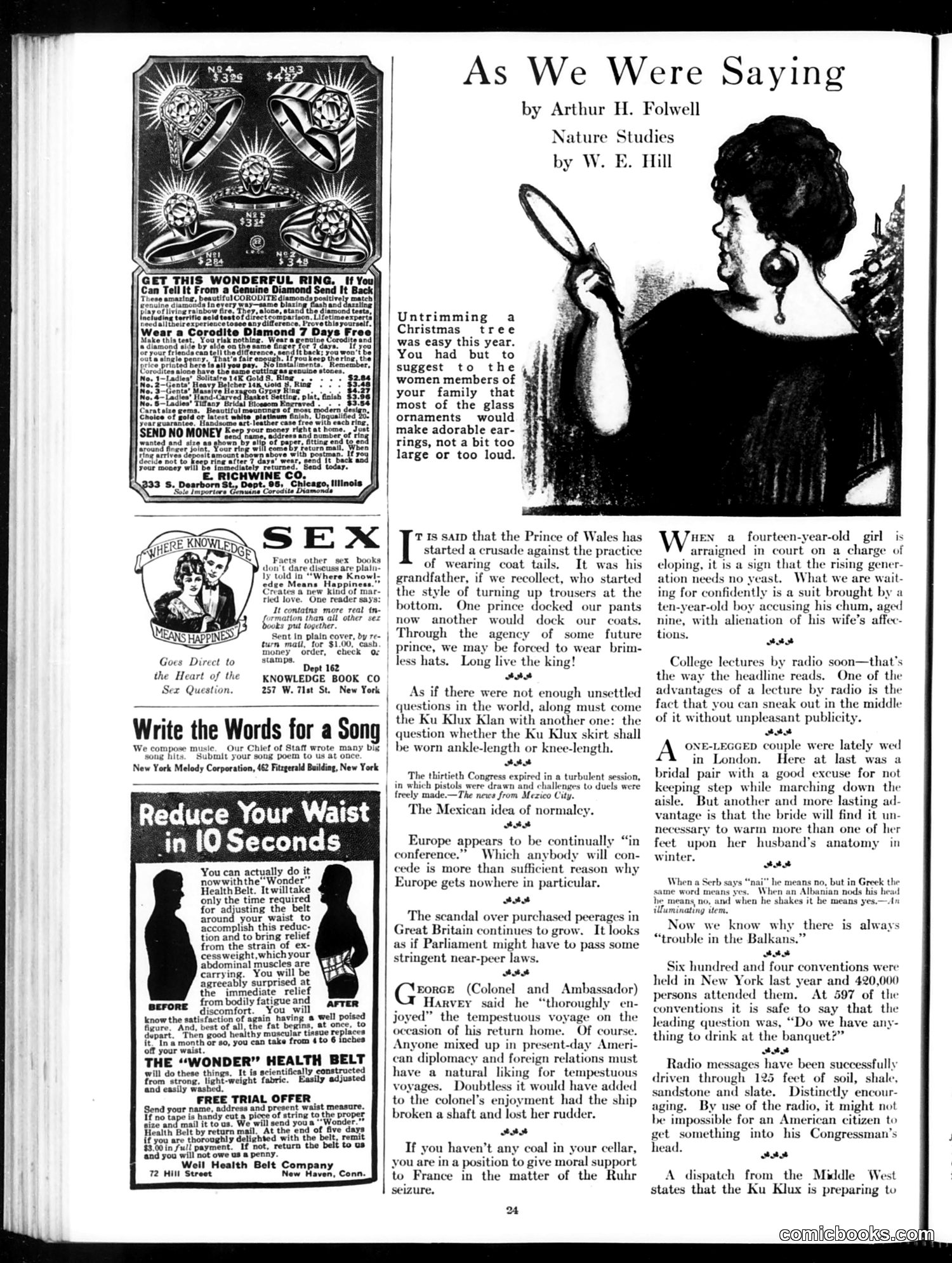 Judge — February 3, 1923 — page 26 of 36