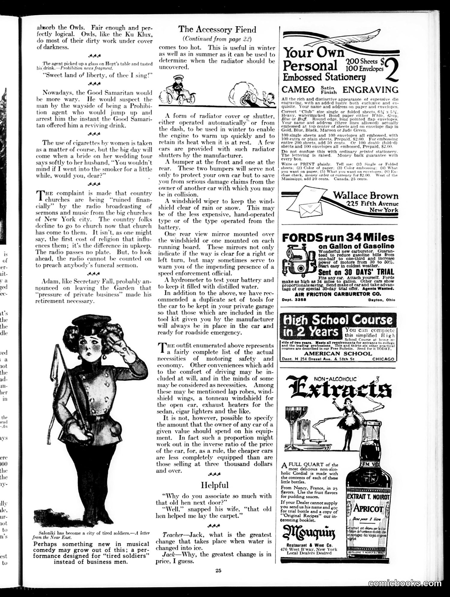 Judge — February 3, 1923 — page 27 of 36