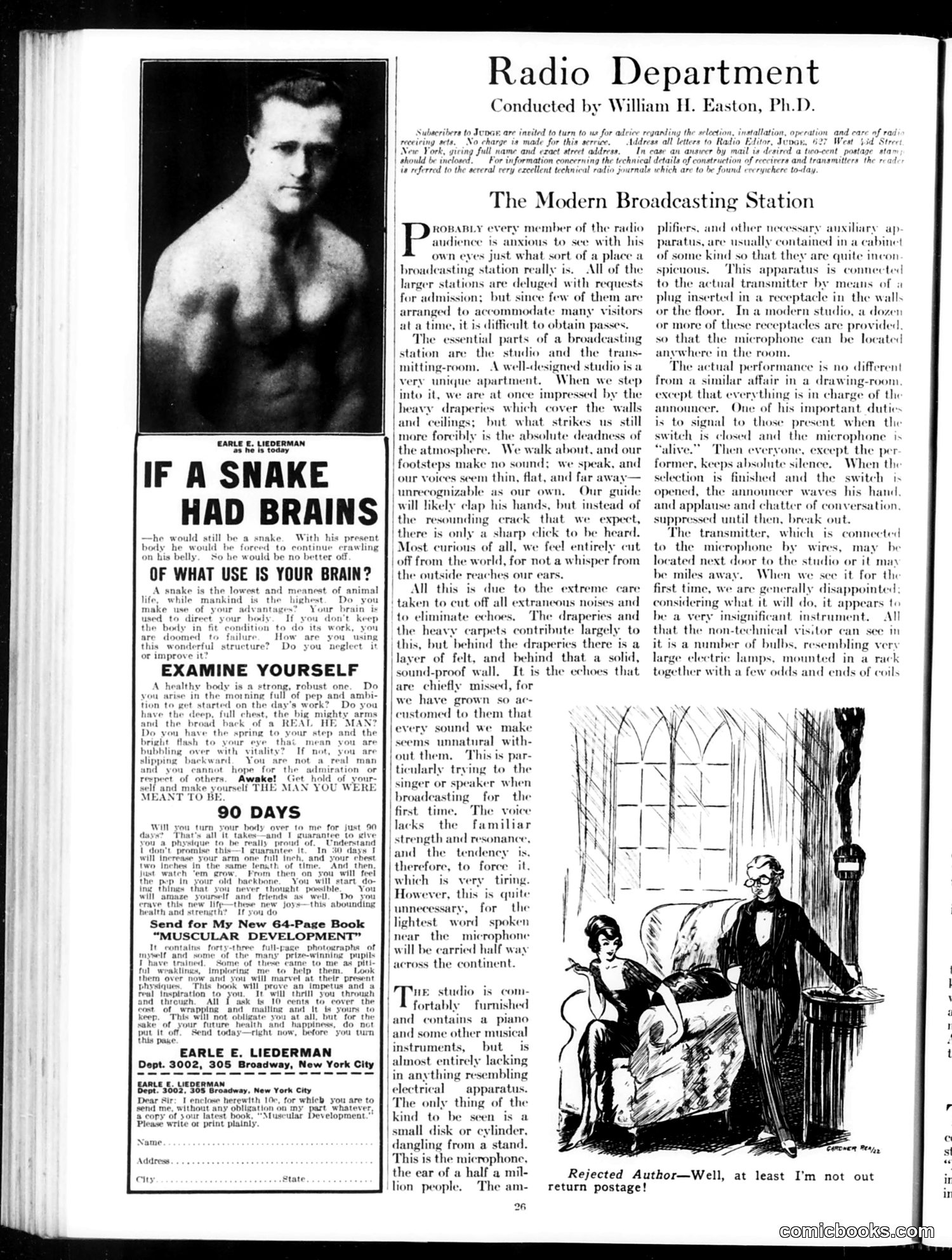 Judge — February 3, 1923 — page 28 of 36
