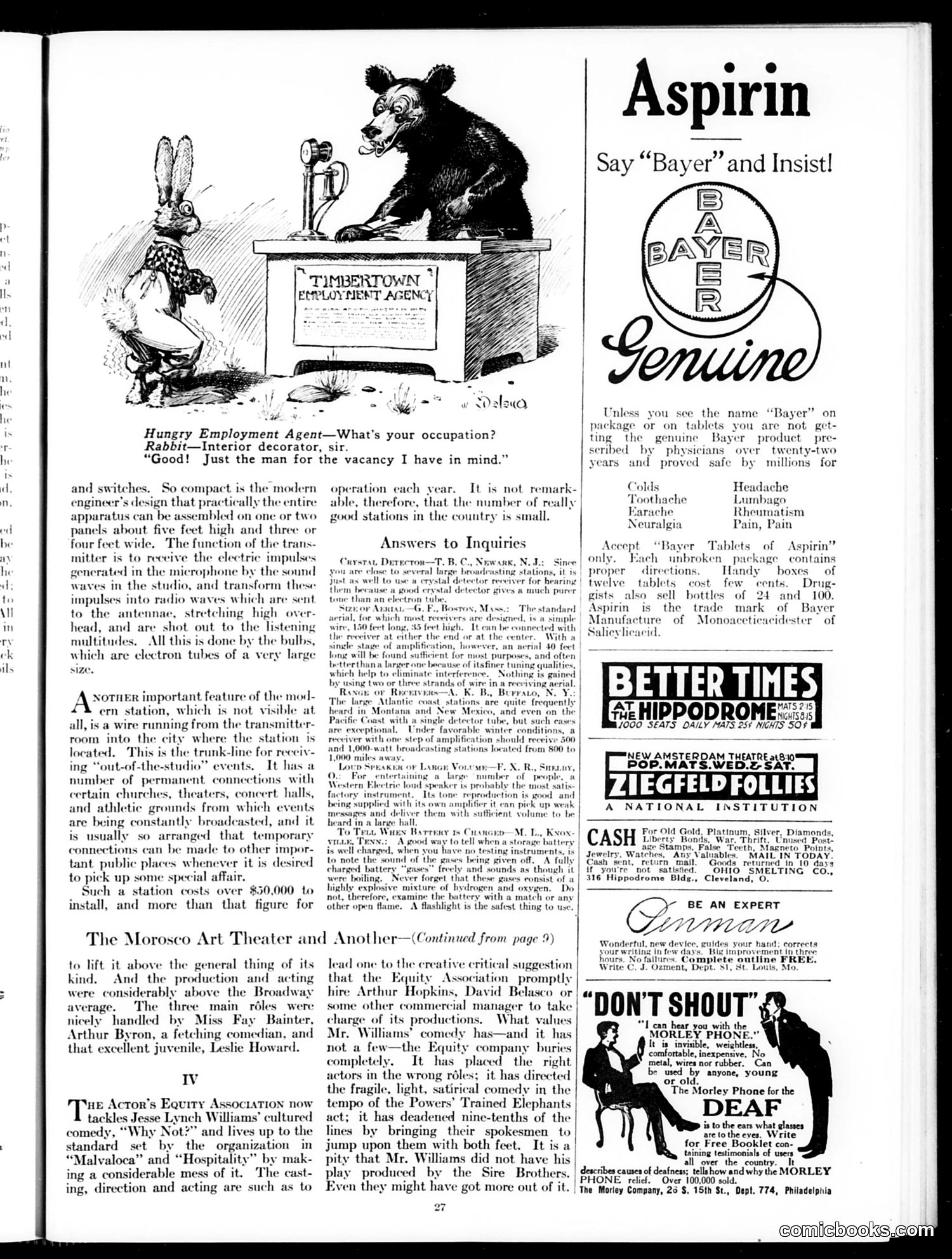Judge — February 3, 1923 — page 29 of 36