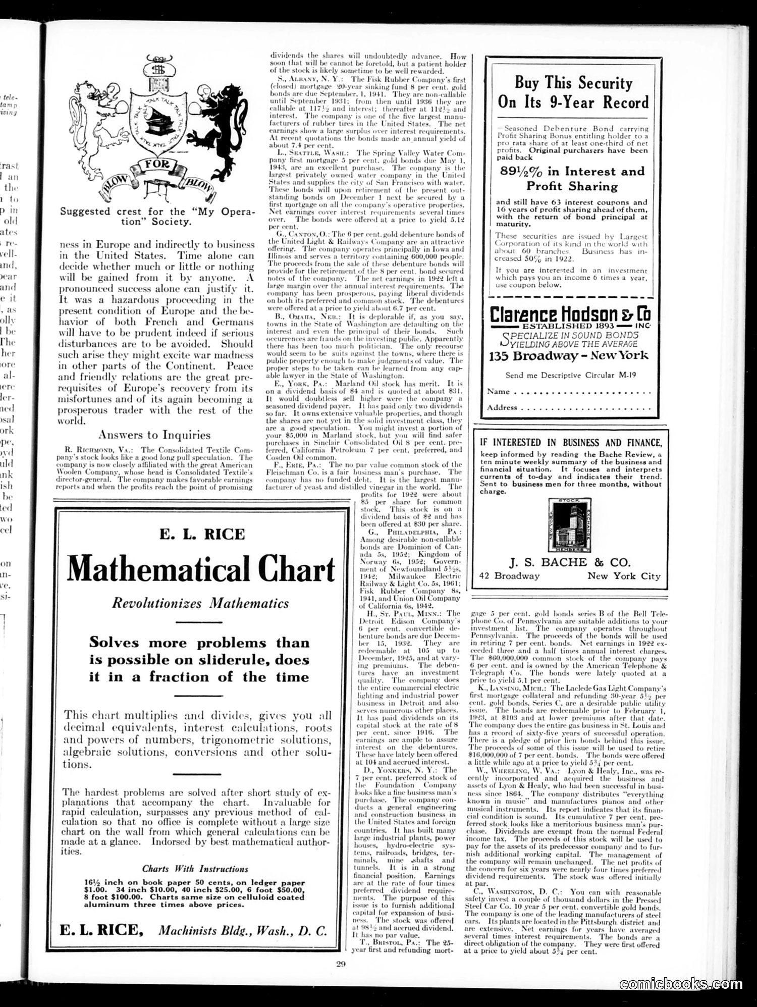 Judge — February 3, 1923 — page 31 of 36