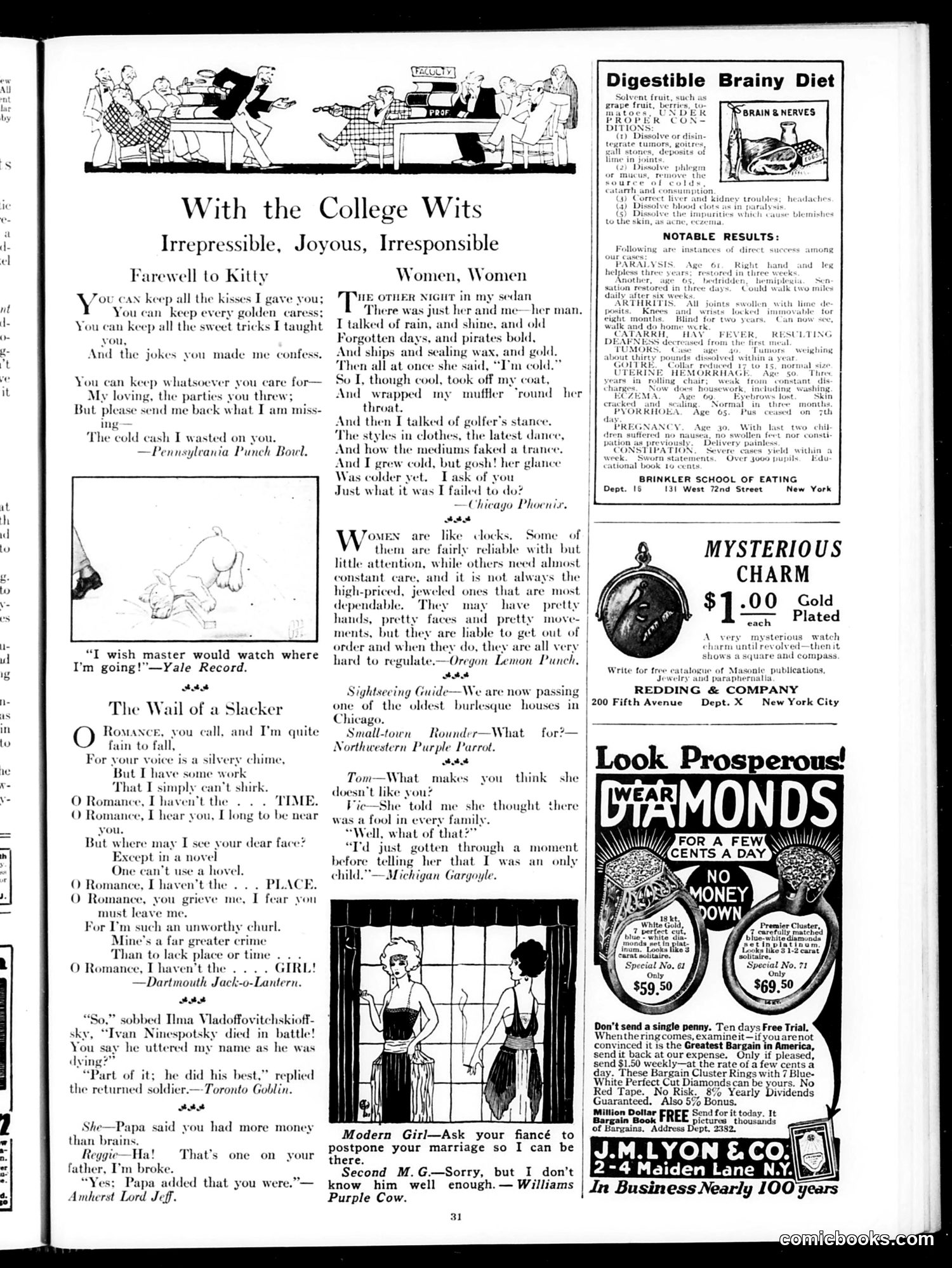 Judge — February 3, 1923 — page 33 of 36