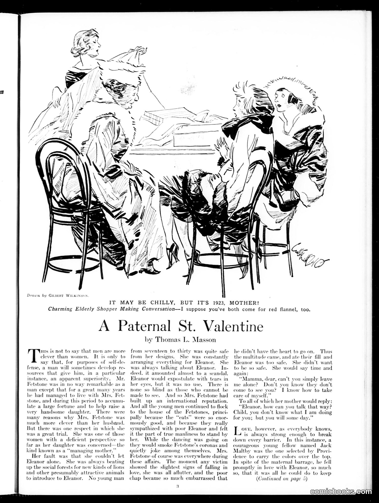 Judge — February 10, 1923 — page 5 of 36