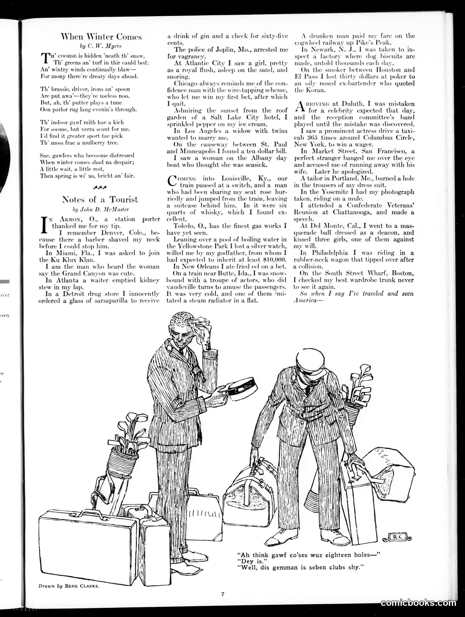 Judge — February 10, 1923 — page 9 of 36