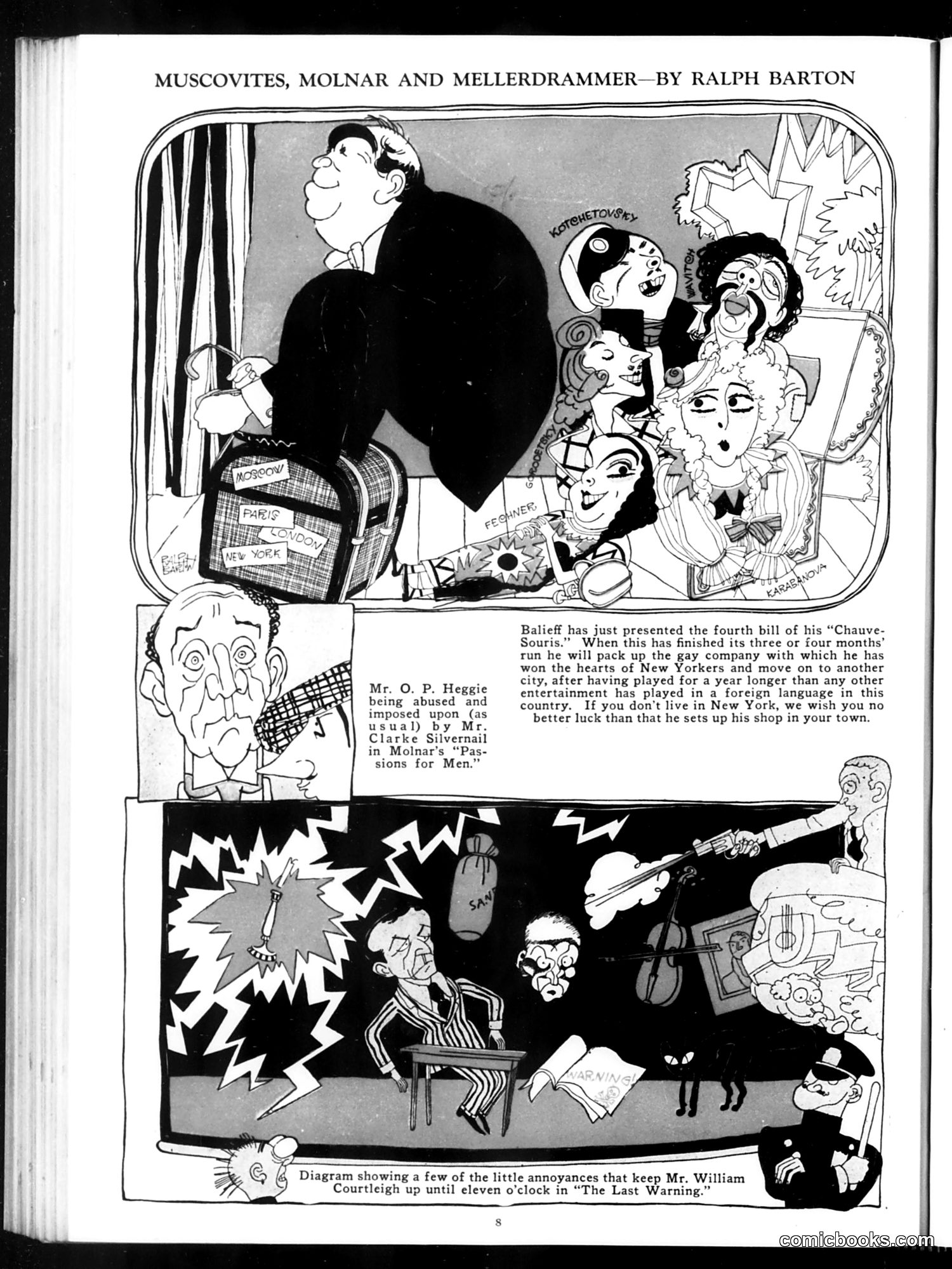 Judge — February 10, 1923 — page 10 of 36