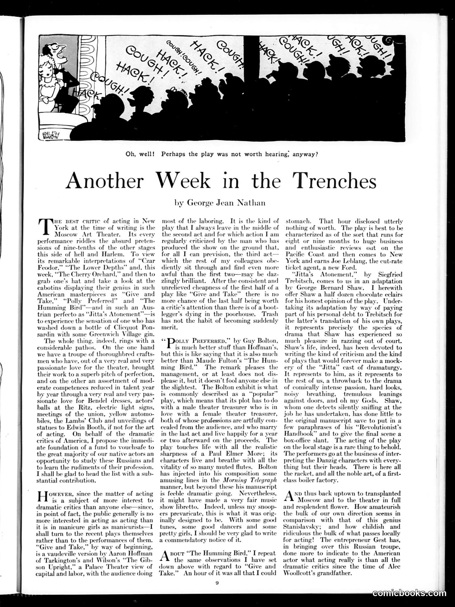 Judge — February 10, 1923 — page 11 of 36