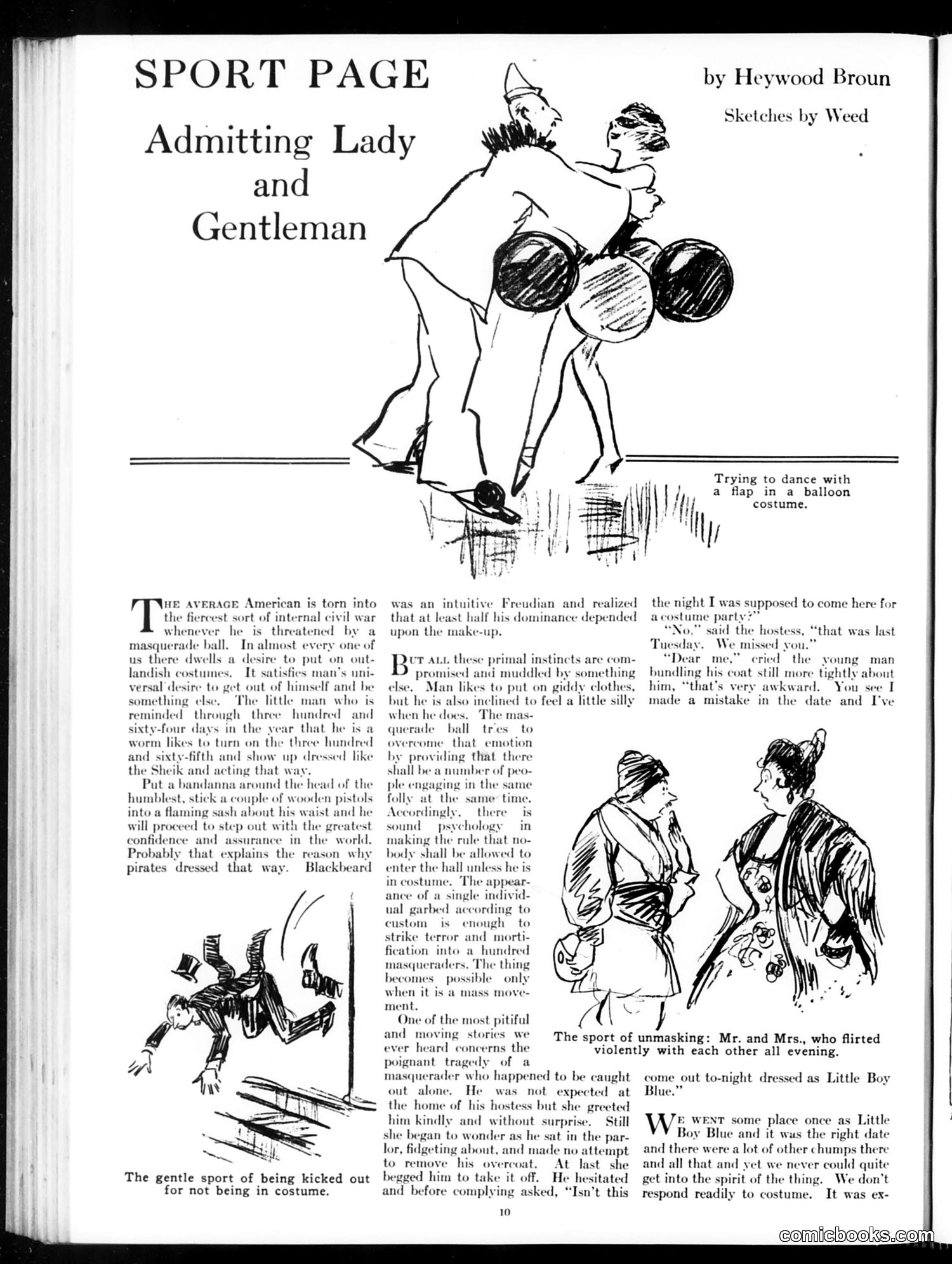 Judge — February 10, 1923 — page 12 of 36