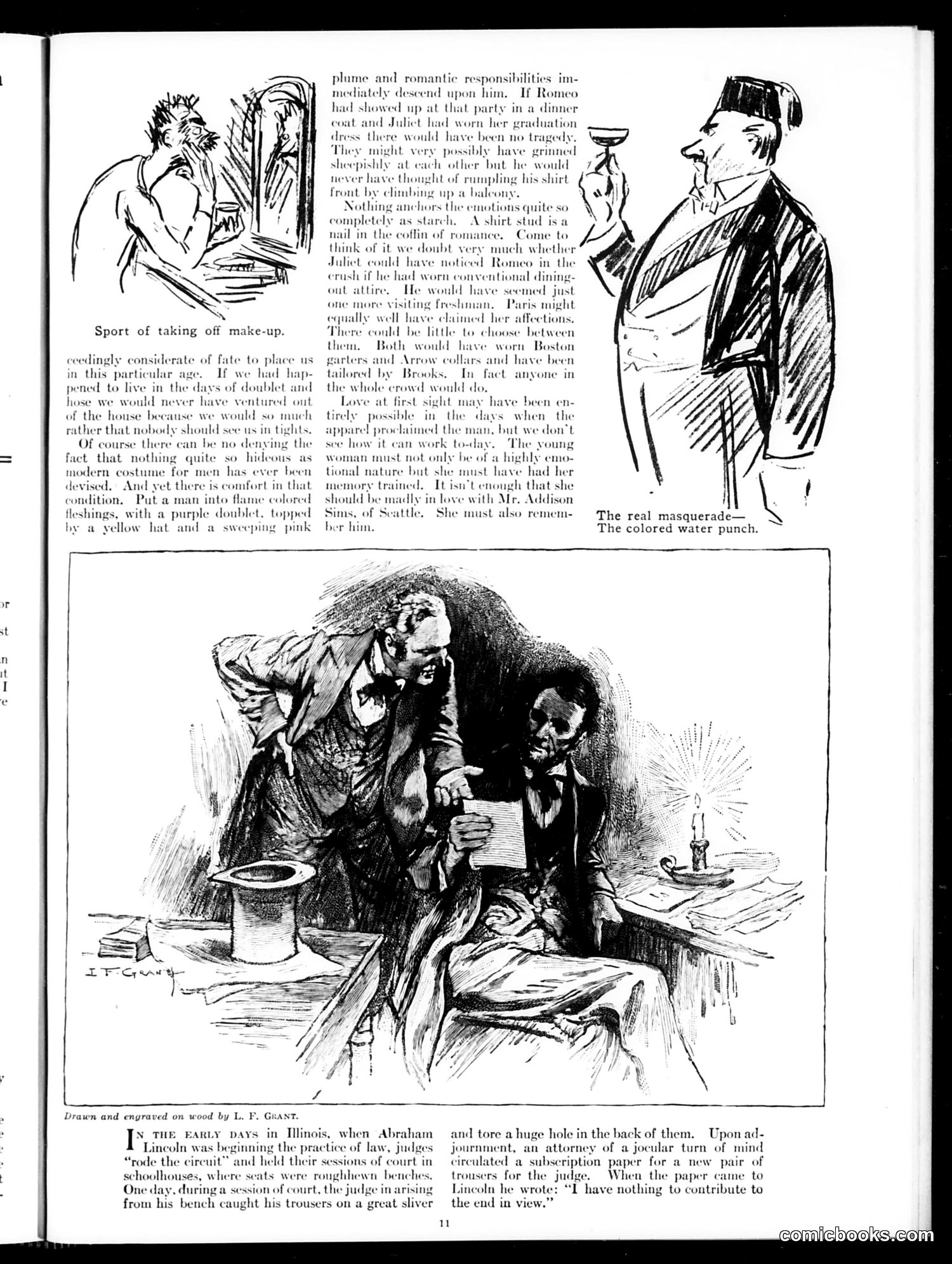 Judge — February 10, 1923 — page 13 of 36