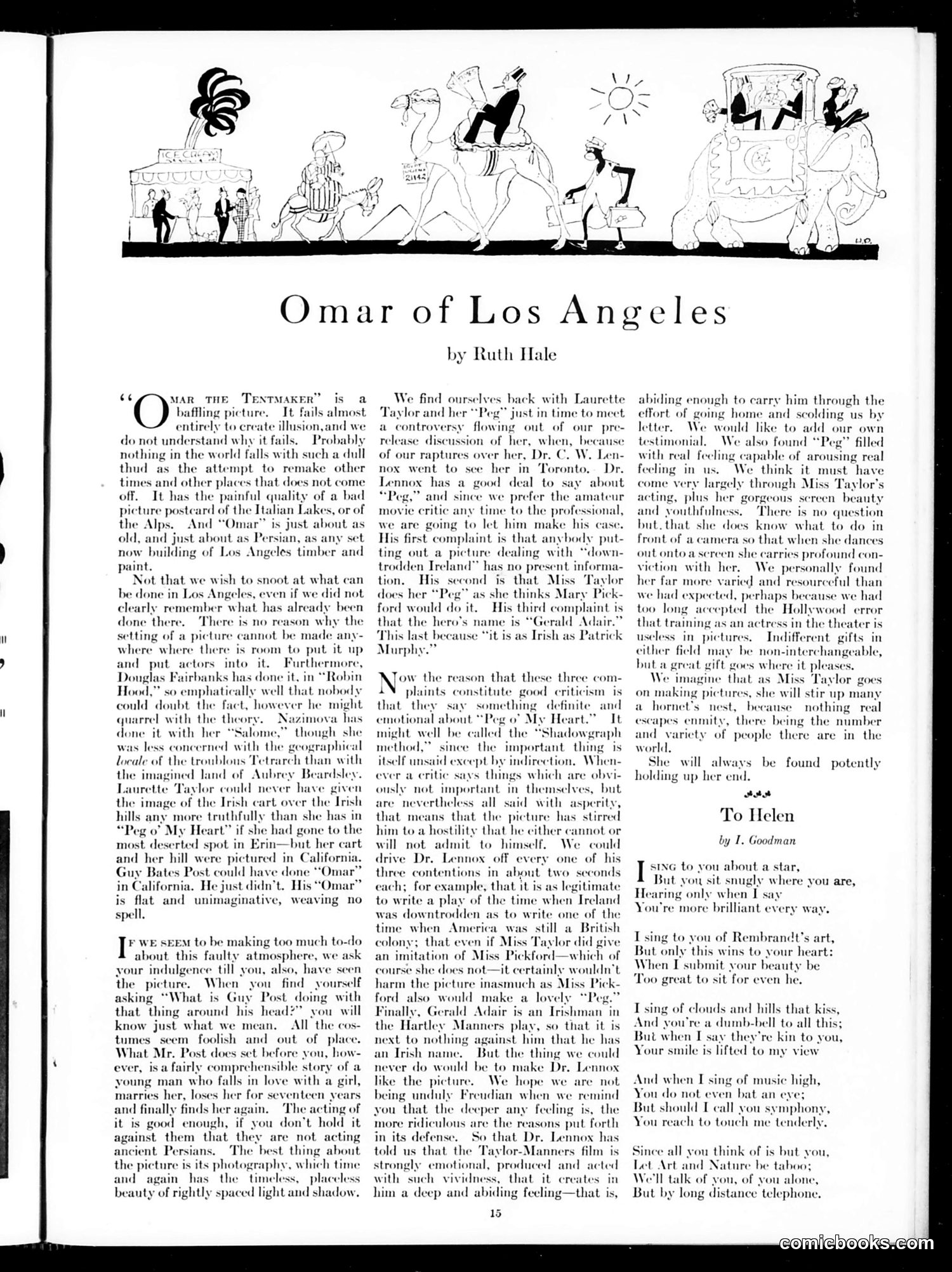 Judge — February 10, 1923 — page 17 of 36