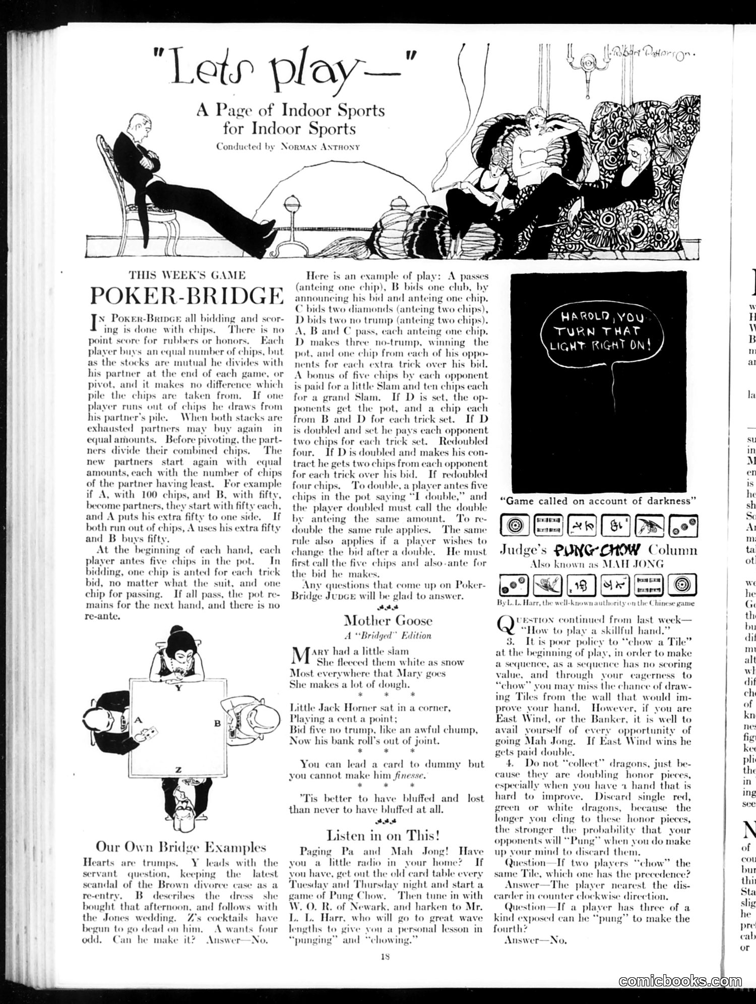 Judge — February 10, 1923 — page 20 of 36