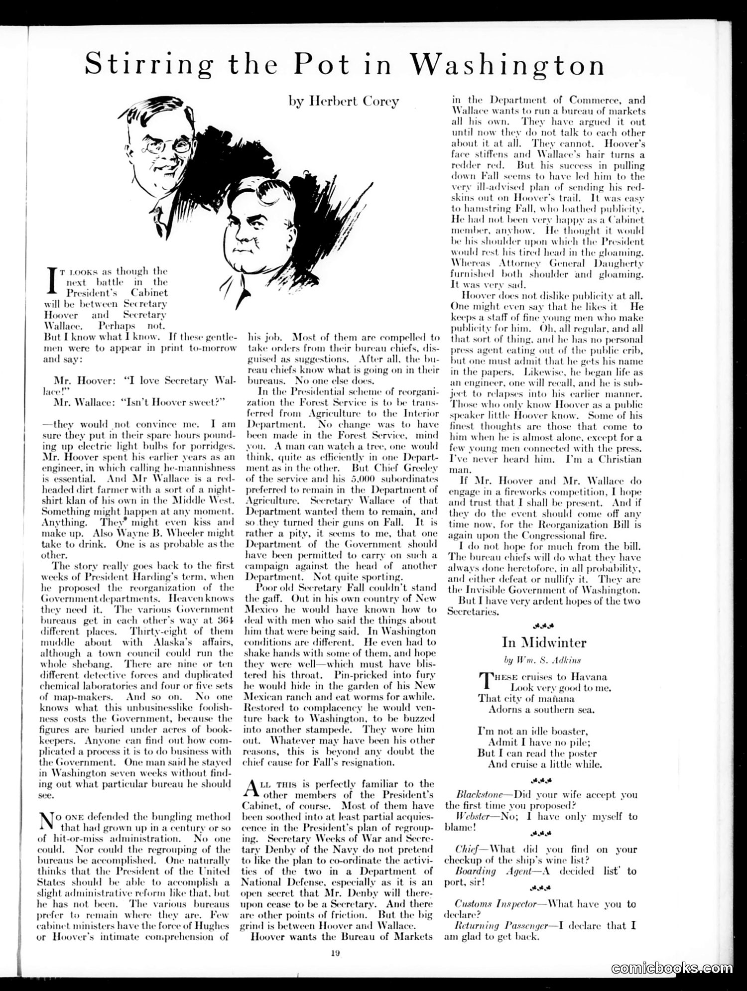Judge — February 10, 1923 — page 21 of 36