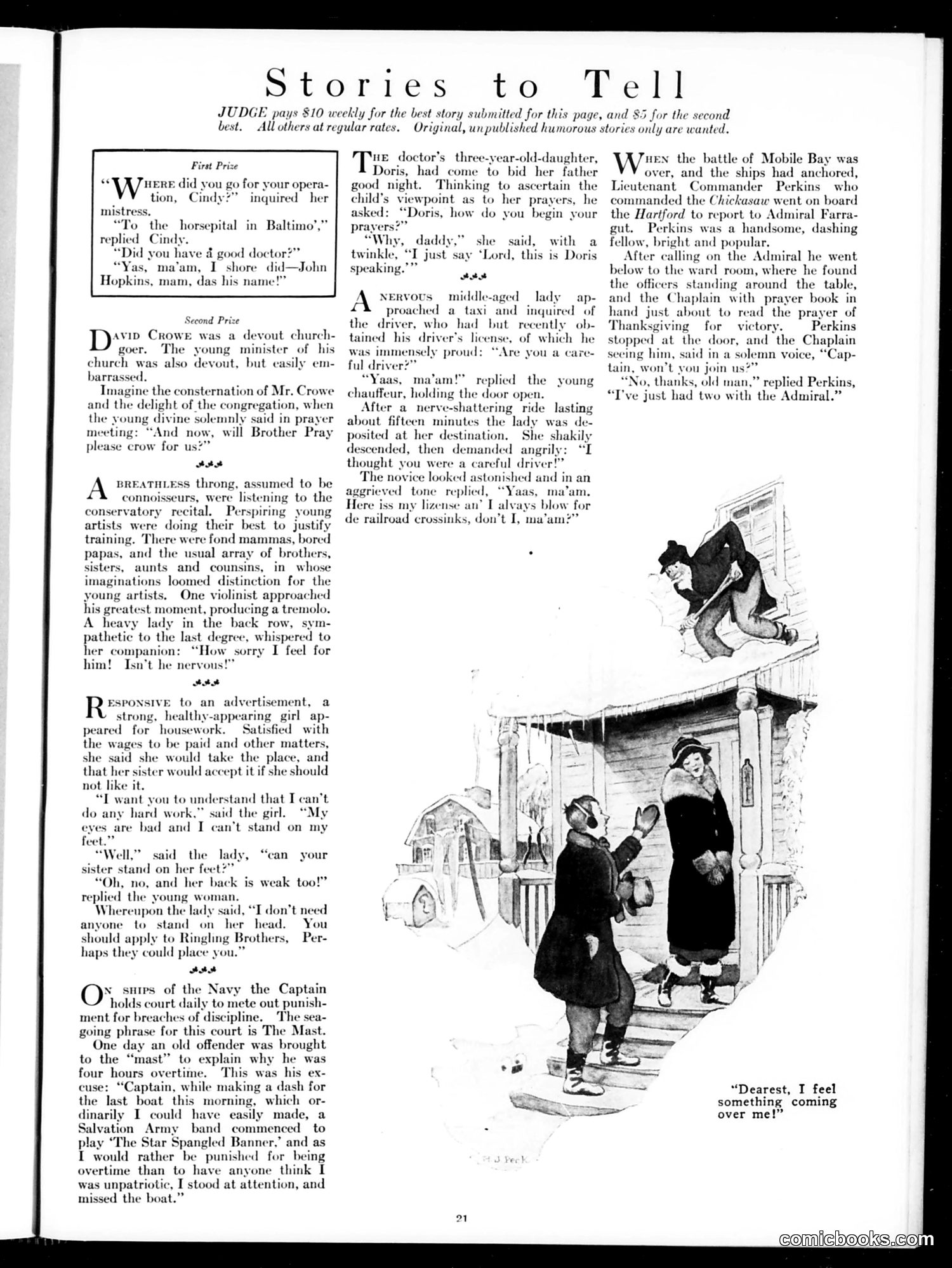 Judge — February 10, 1923 — page 23 of 36