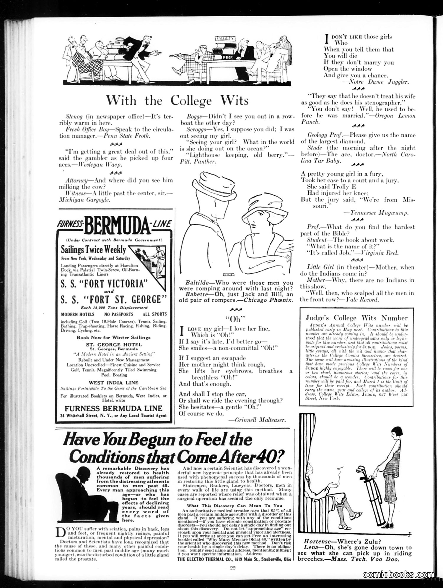 Judge — February 10, 1923 — page 24 of 36