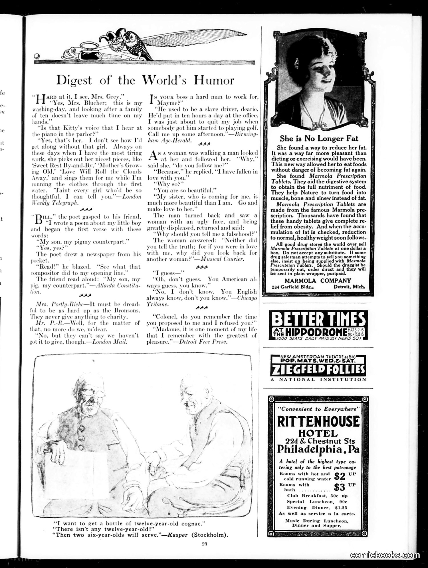 Judge — February 10, 1923 — page 25 of 36